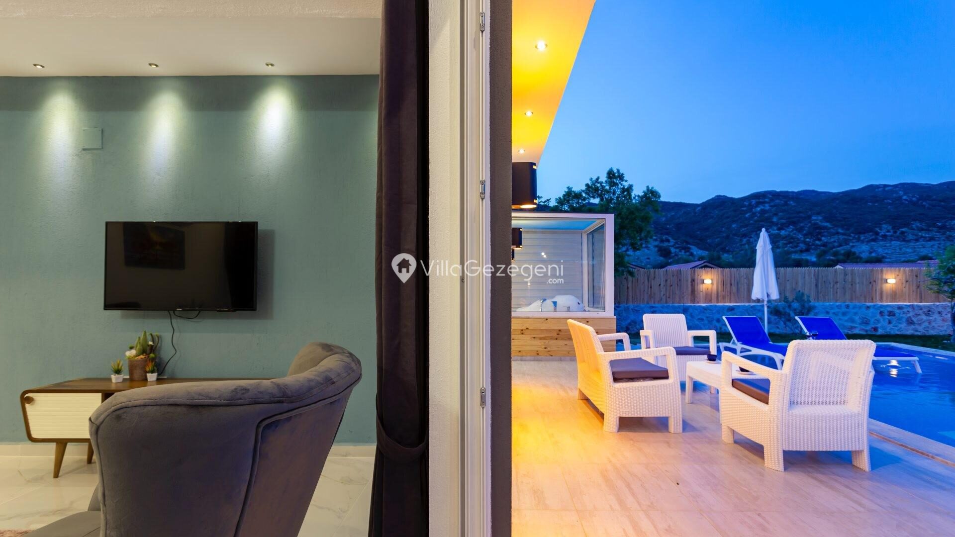 Villa Aylin — 14