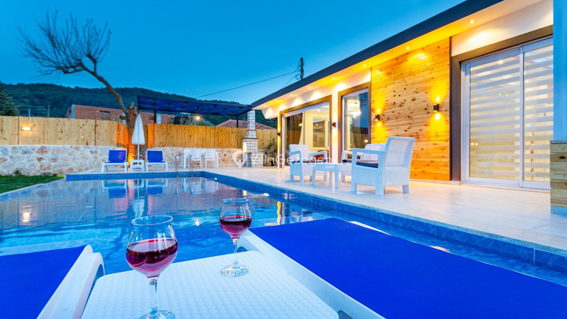Villa Aylin — 17