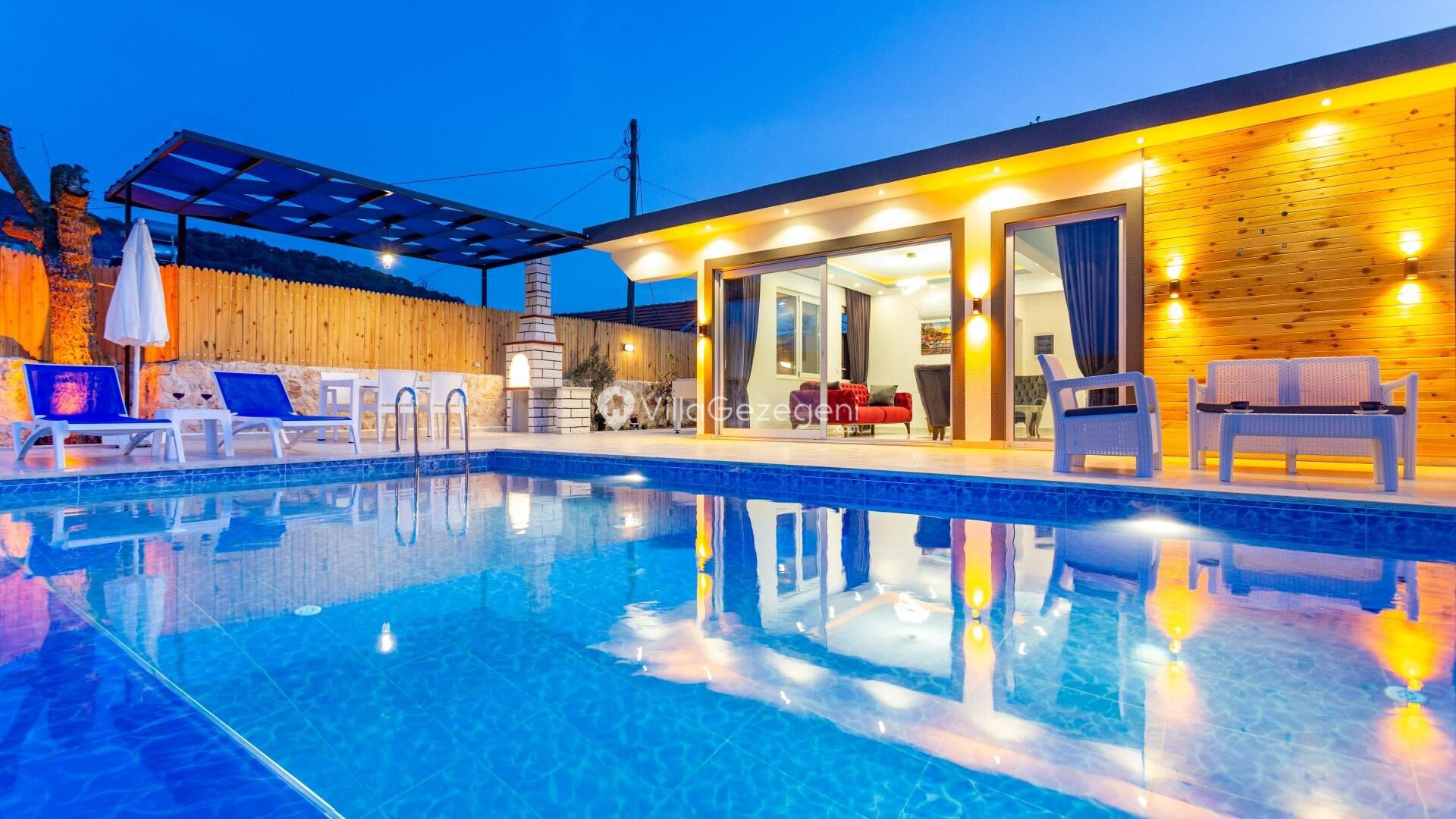 Villa Aylin — 20