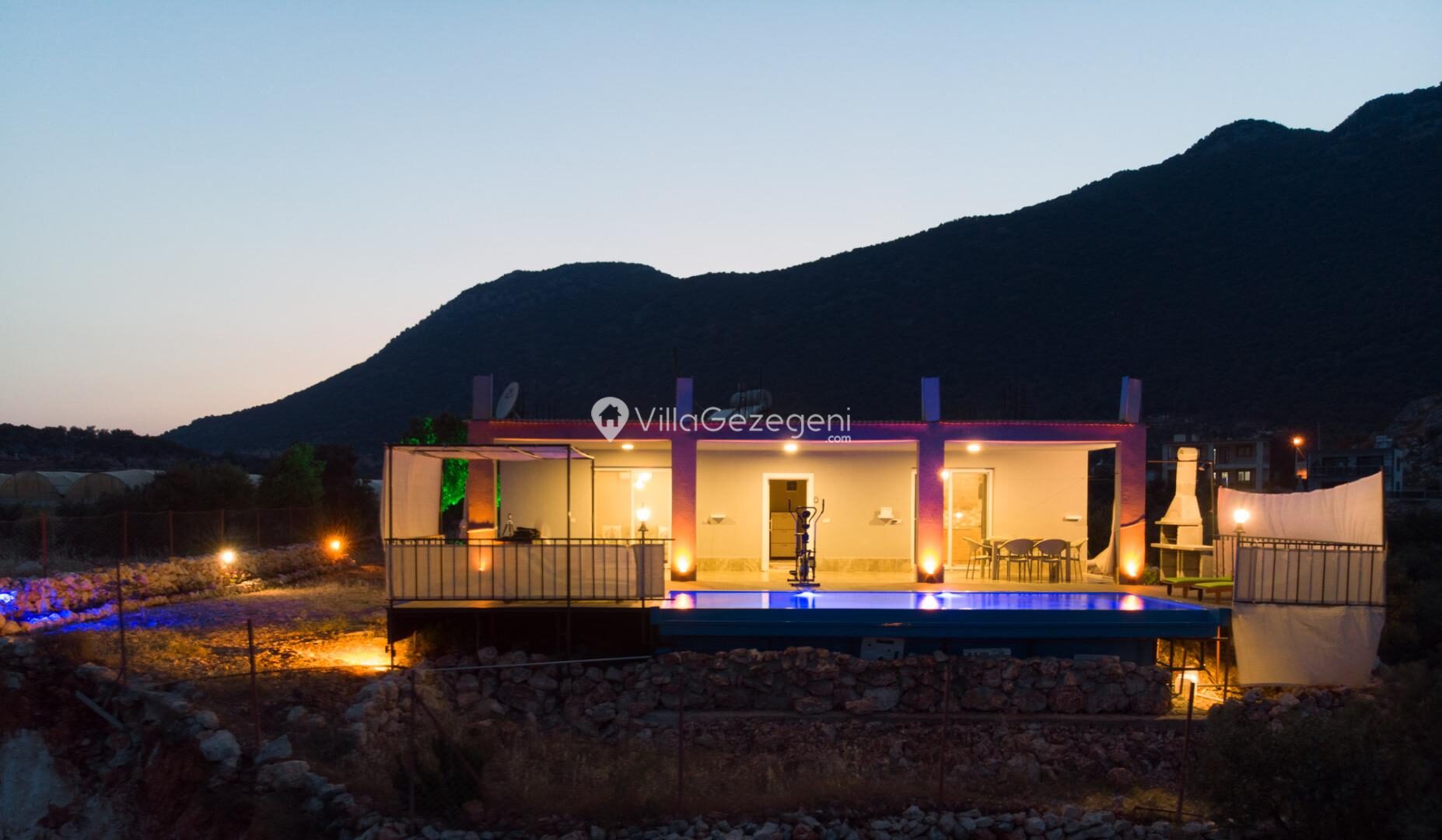 Villa Olives — 33