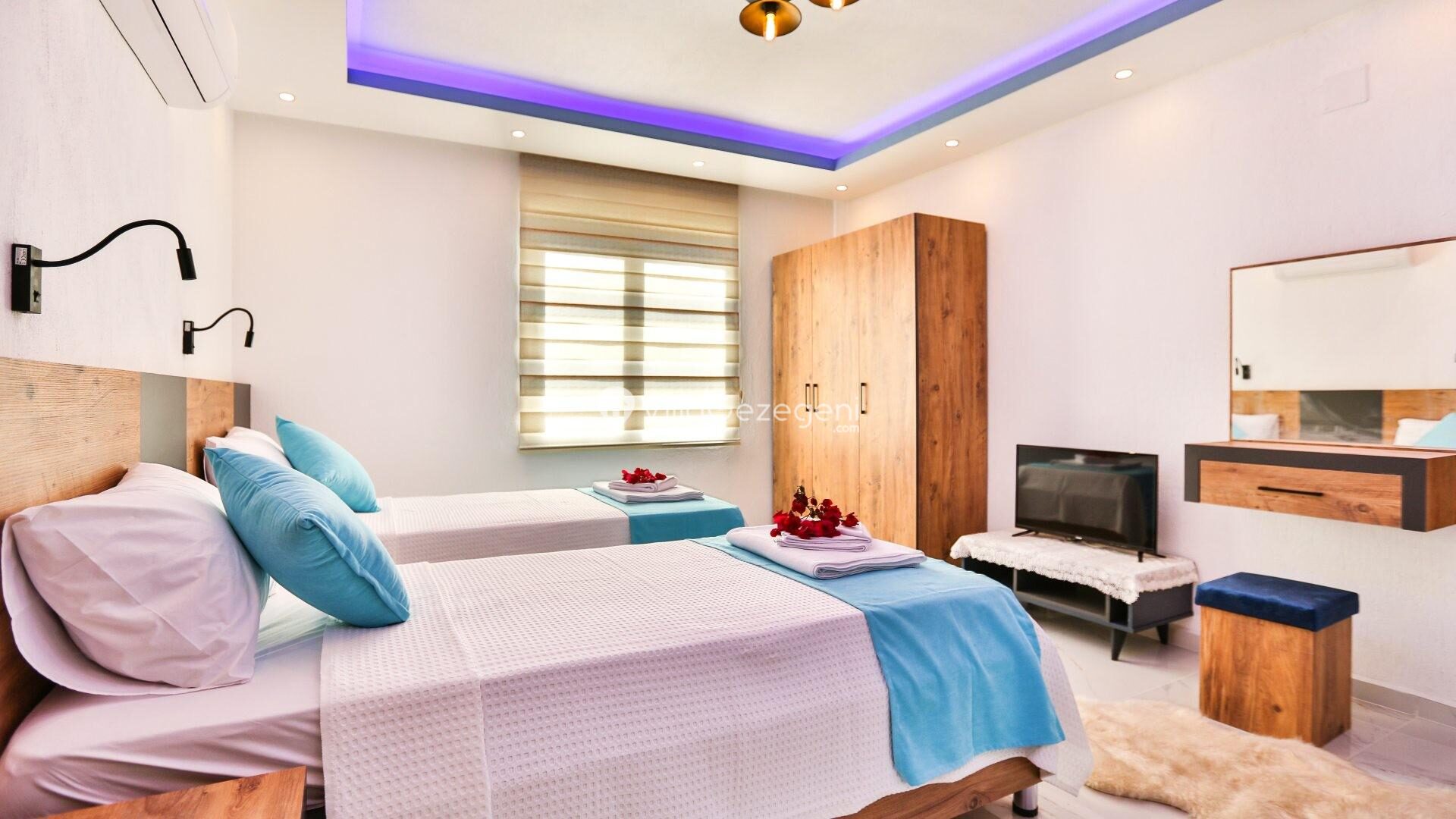 Villa Aylin – Sarıbelen kiralık villa