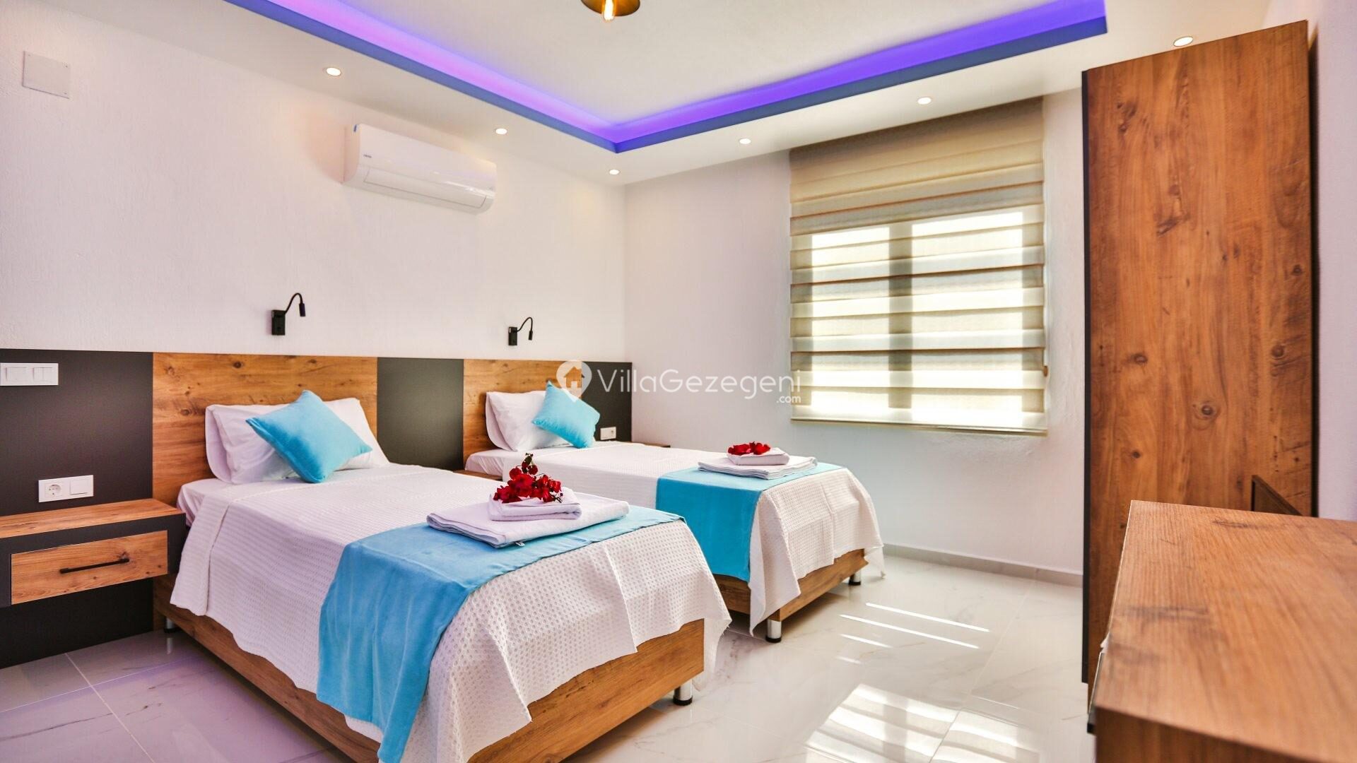 Villa Aylin – Sarıbelen kiralık villa