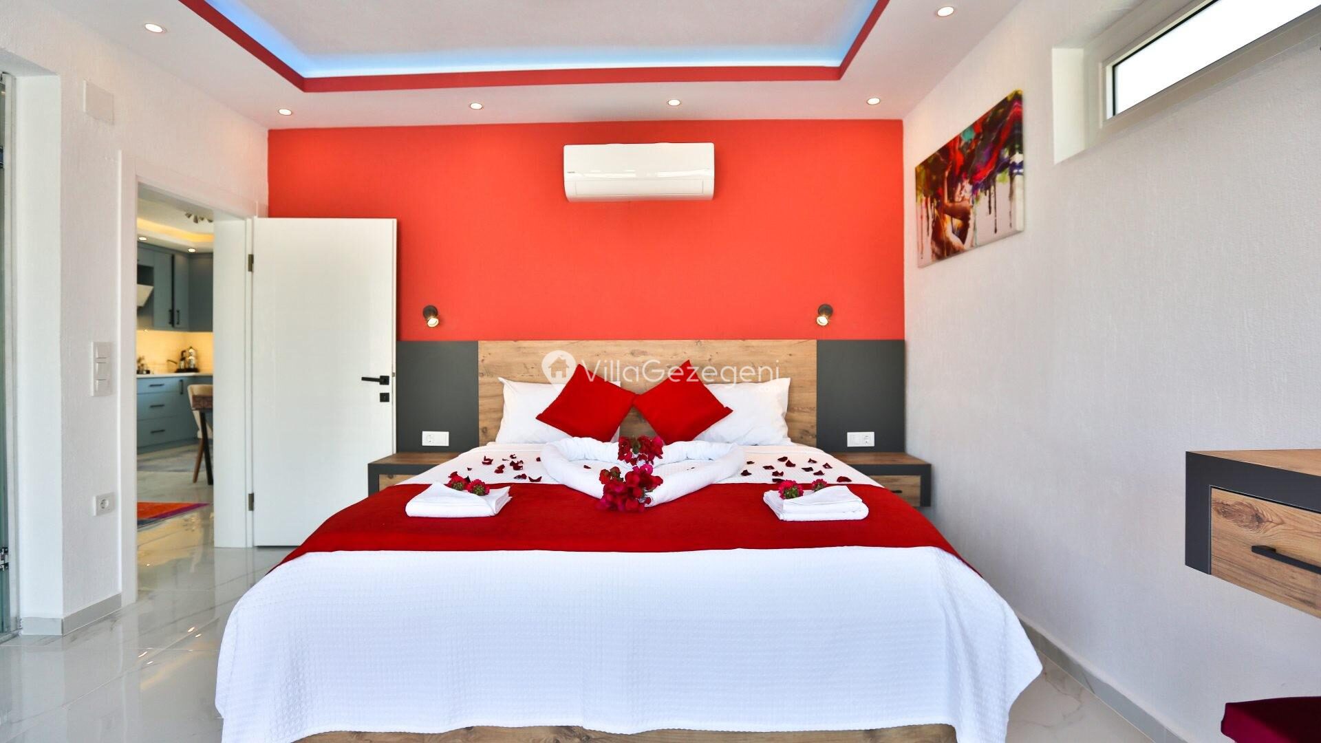 Villa Aylin – Sarıbelen kiralık villa