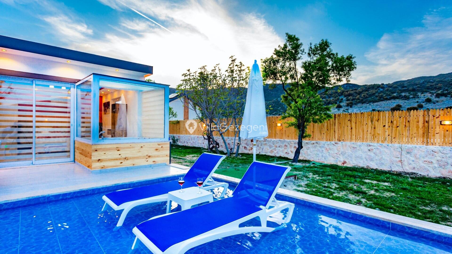 Villa Aylin – Sarıbelen kiralık villa