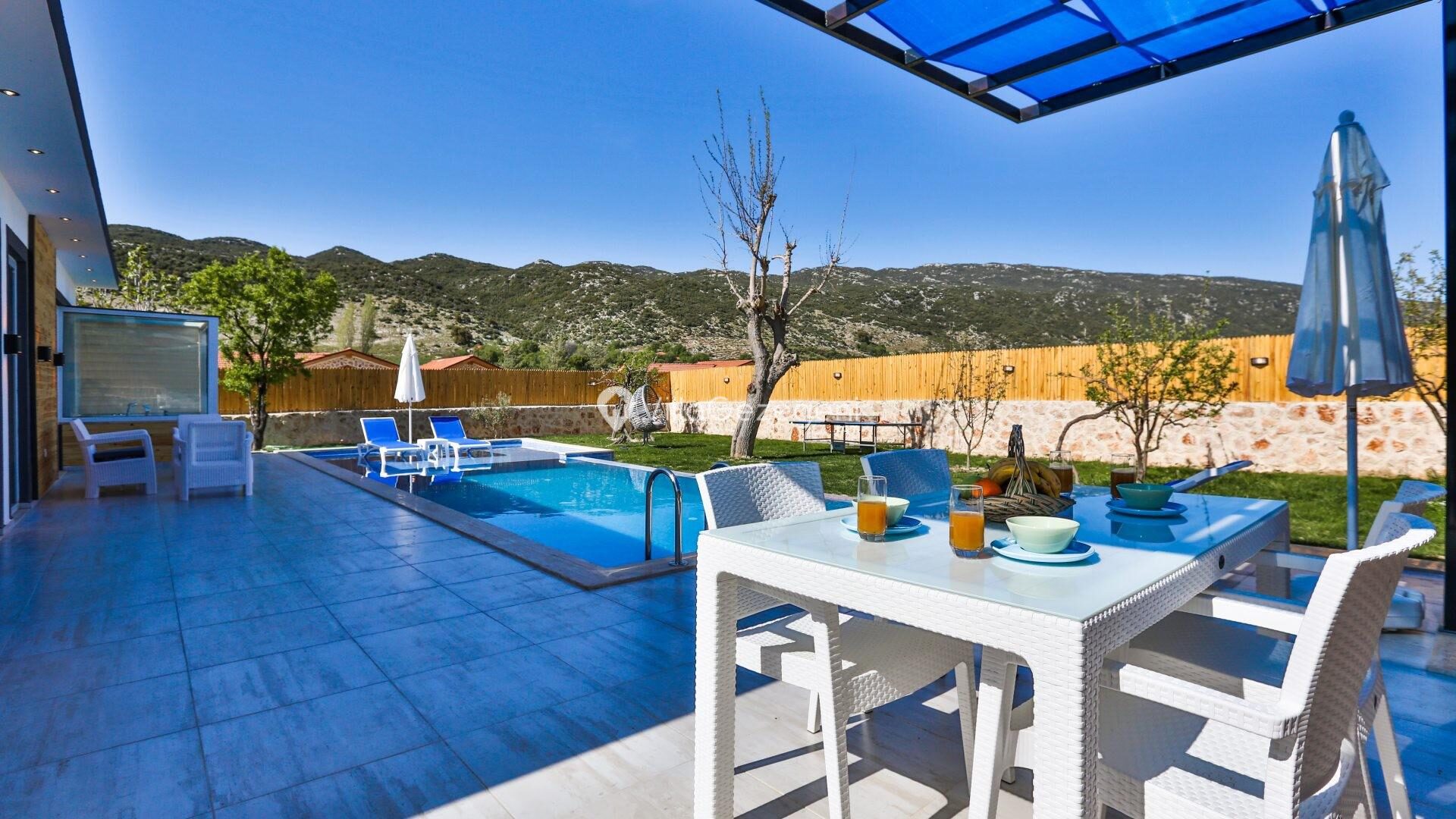 Villa Aylin – Sarıbelen kiralık villa