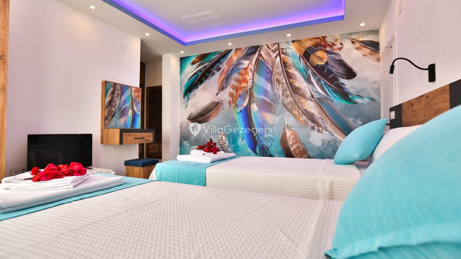 Villa Aylin – Sarıbelen kiralık villa
