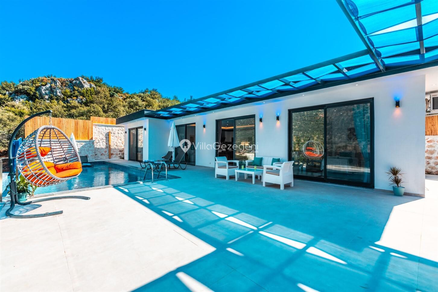 Villa Gülfidan — 1
