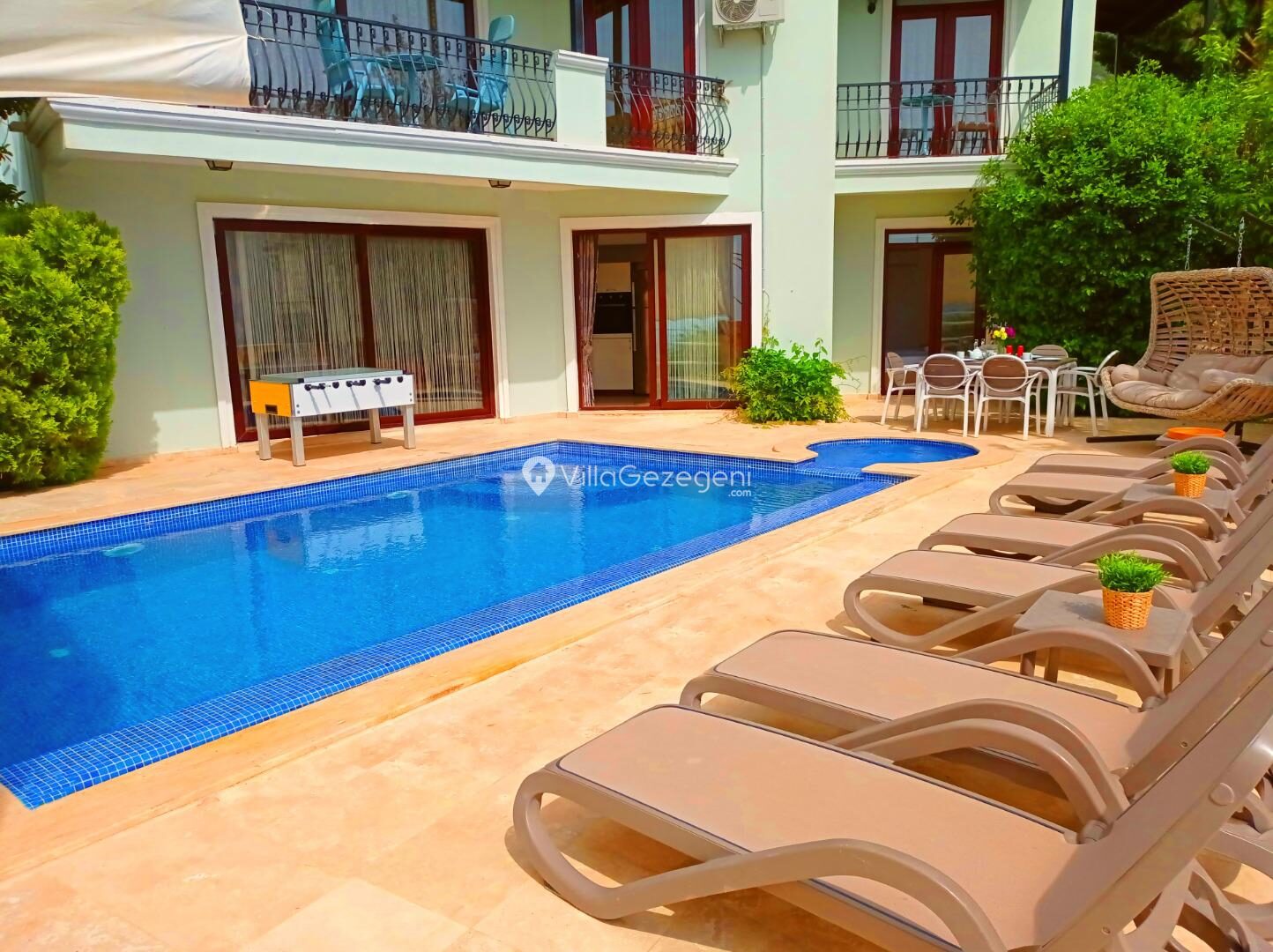Villa Hazal — 3