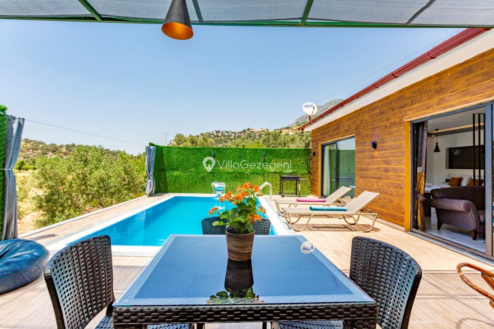Villa Çağan — 5