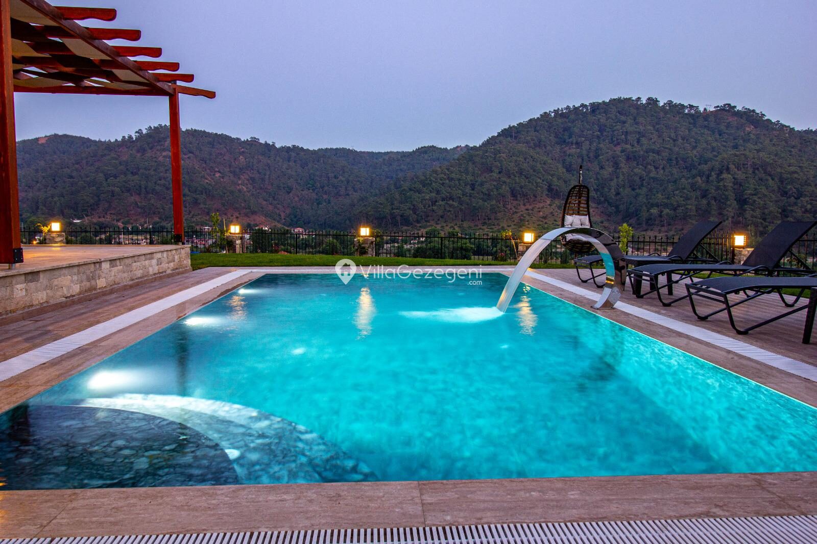 Villa Panorama Göcek — 4