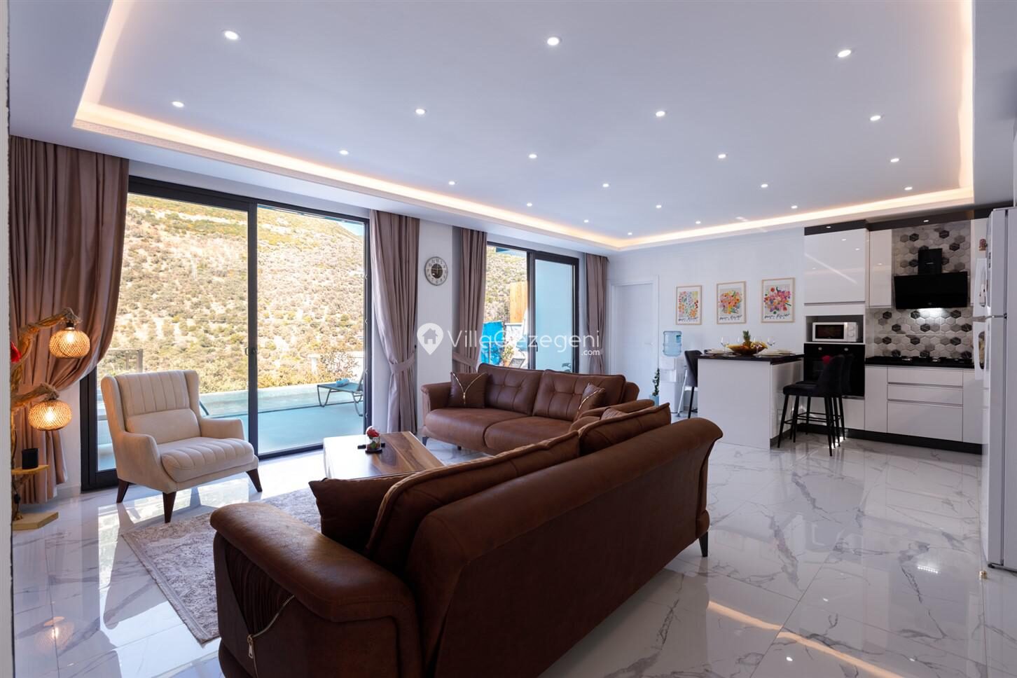 Villa Gülfidan — 13