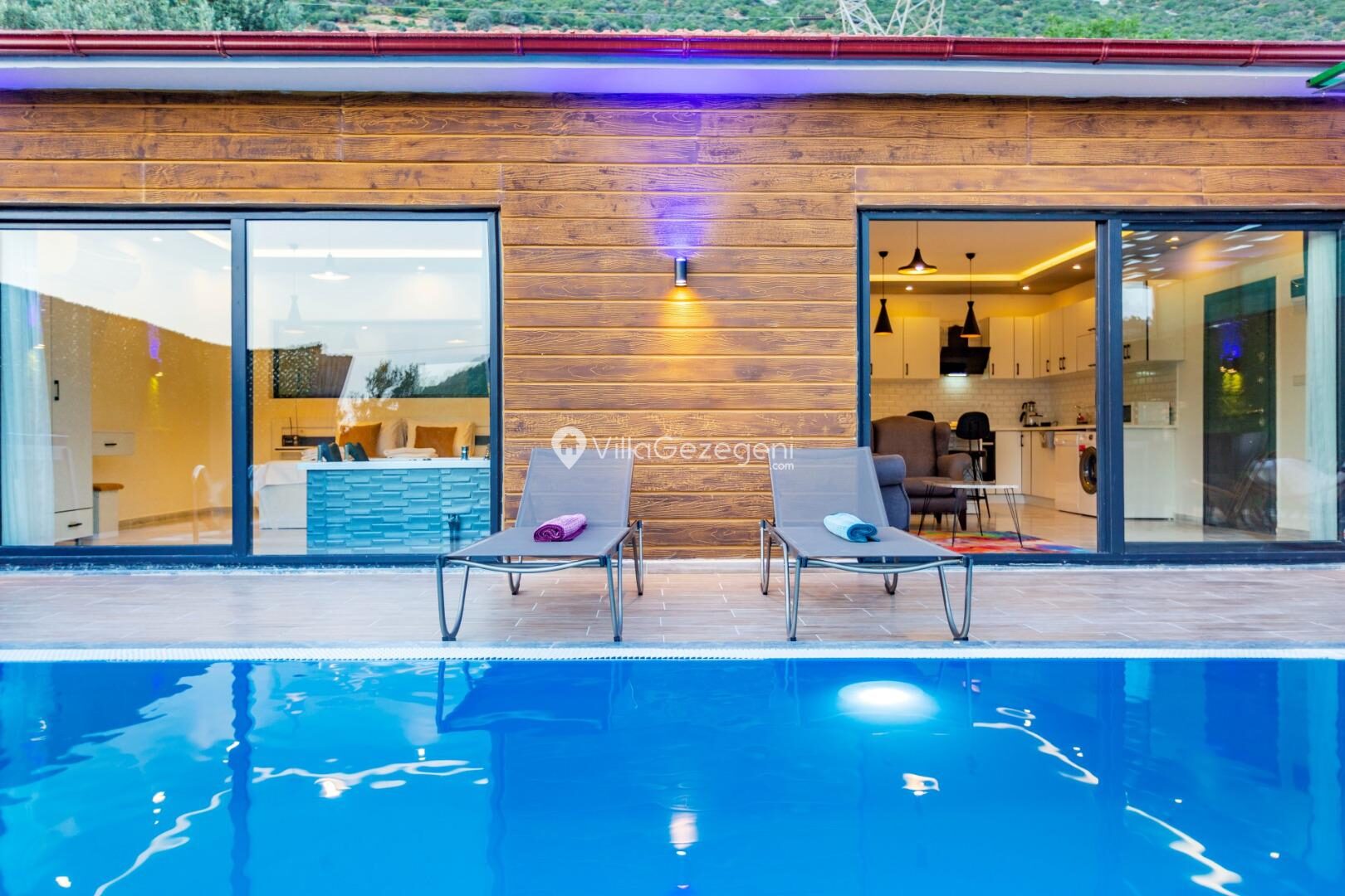 Villa Çağan — 10