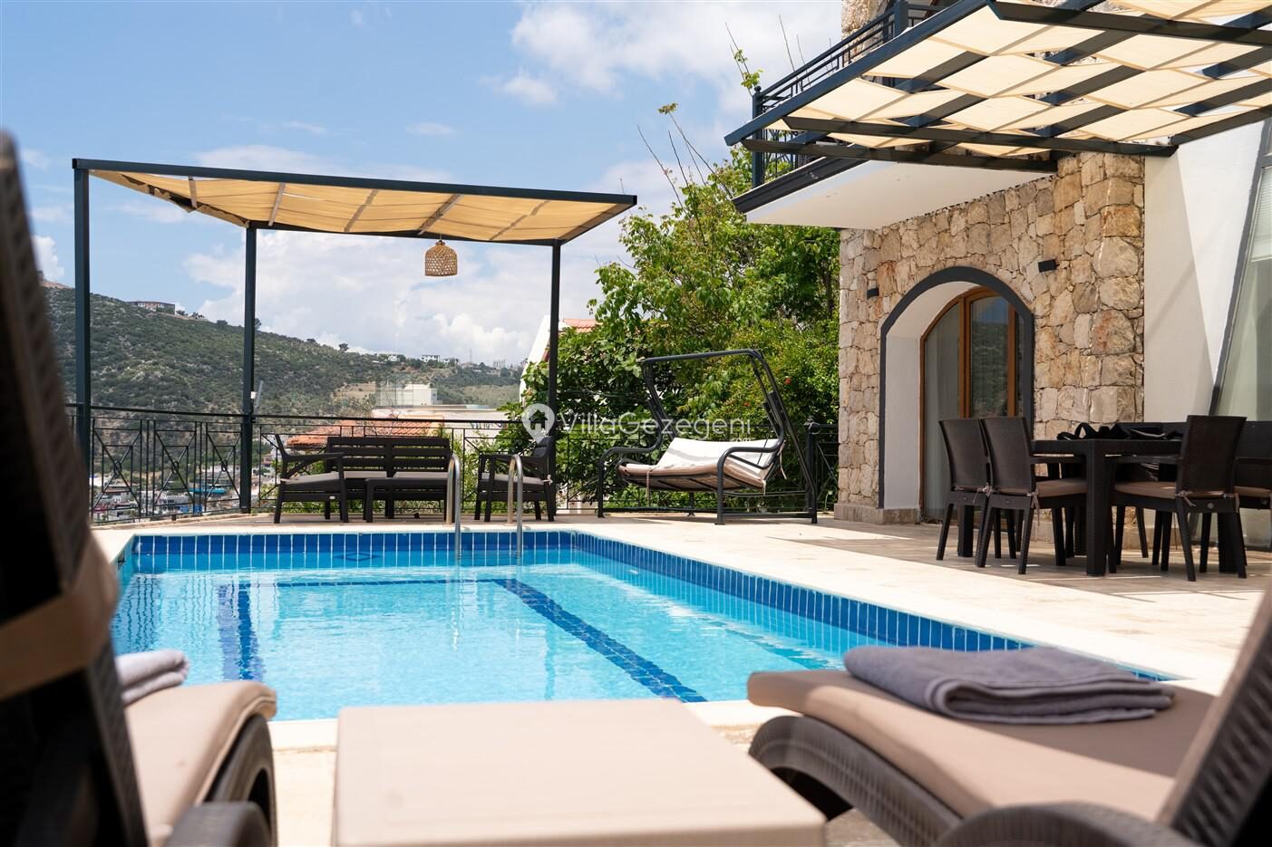 Villa Meltem — 15