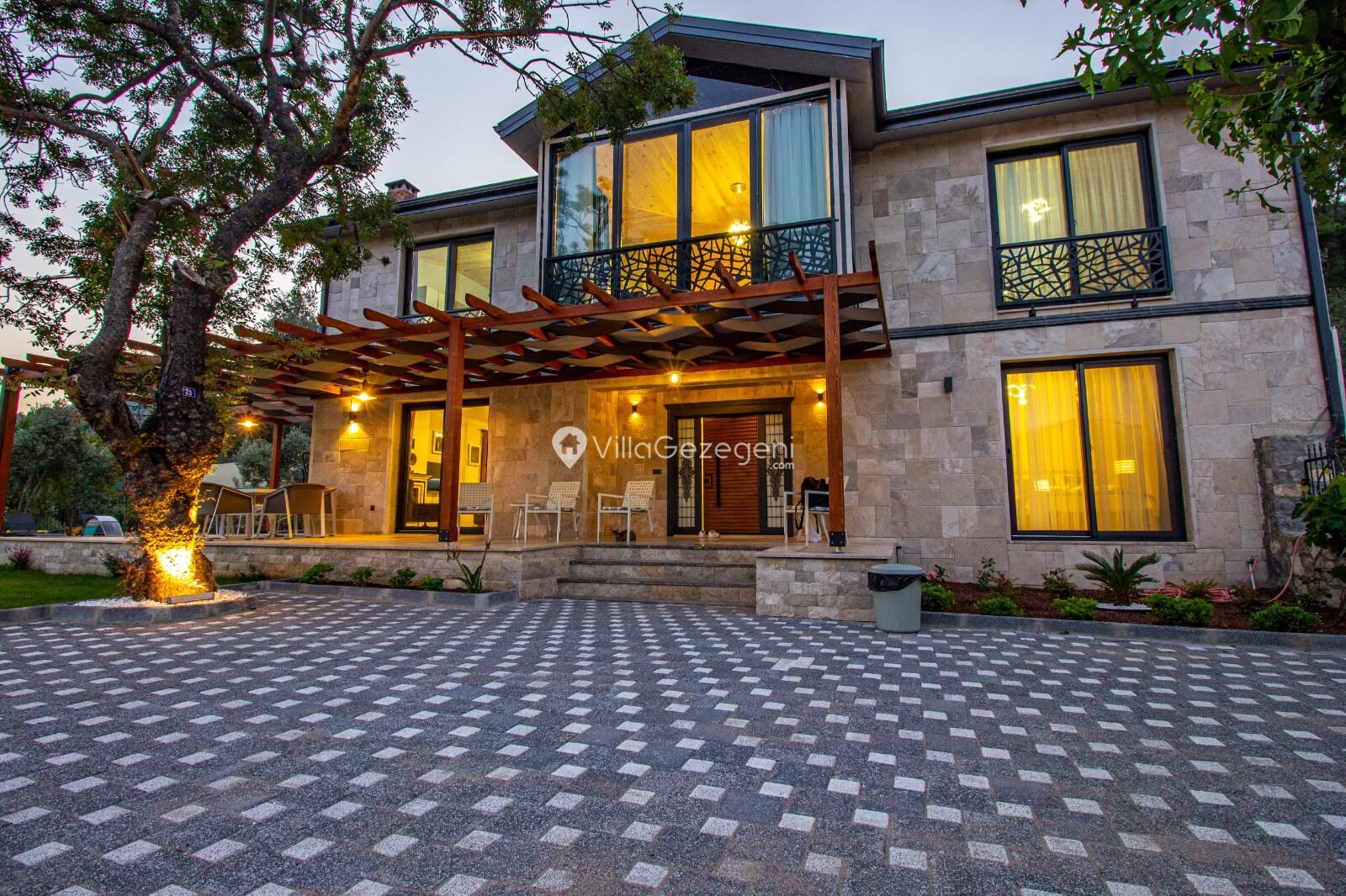 Villa Panorama Göcek — 10