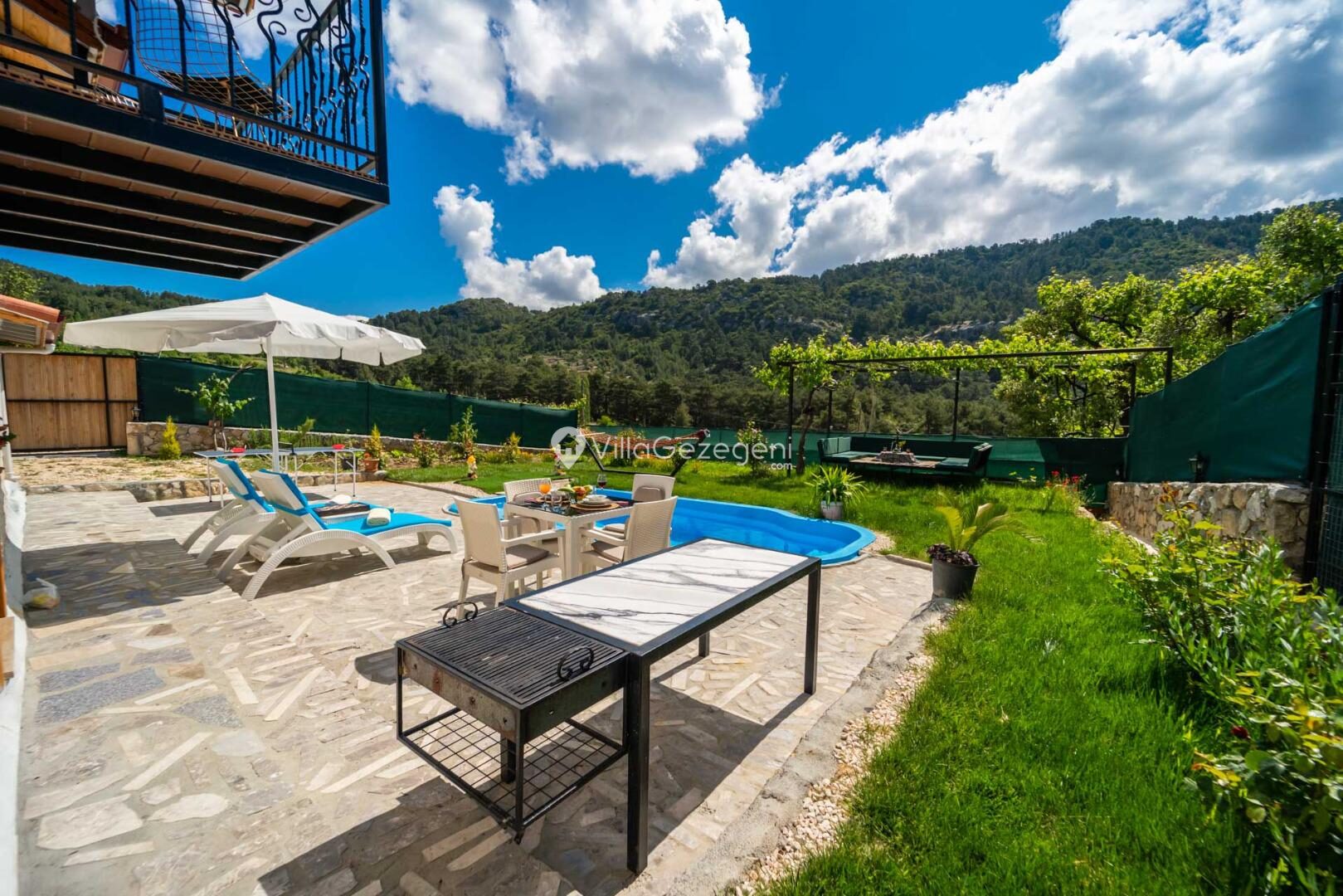 Villa Mountain House — 9