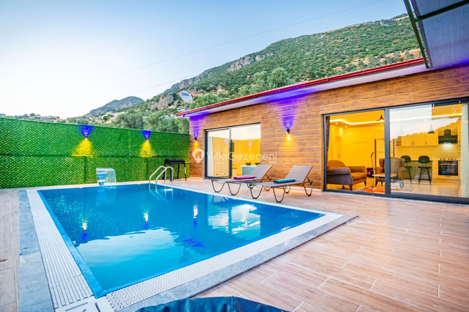Villa Çağan — 14