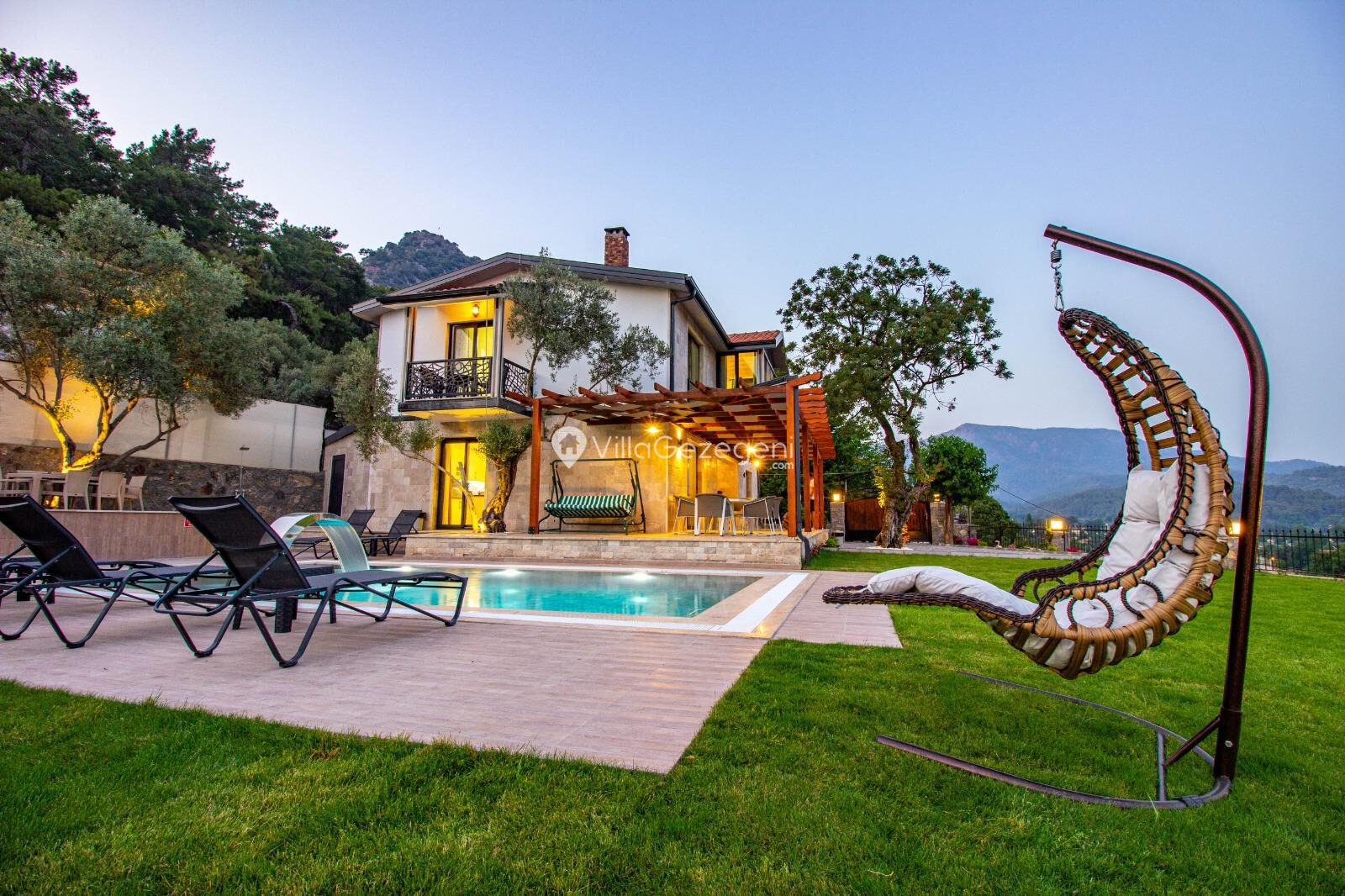 Villa Panorama Göcek — 15