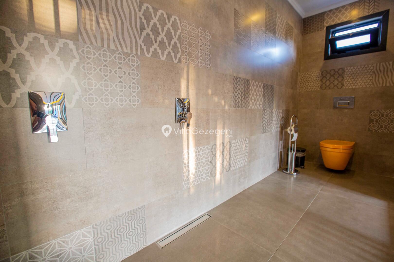 Villa Gold Premium – Üzümlü kiralık villa