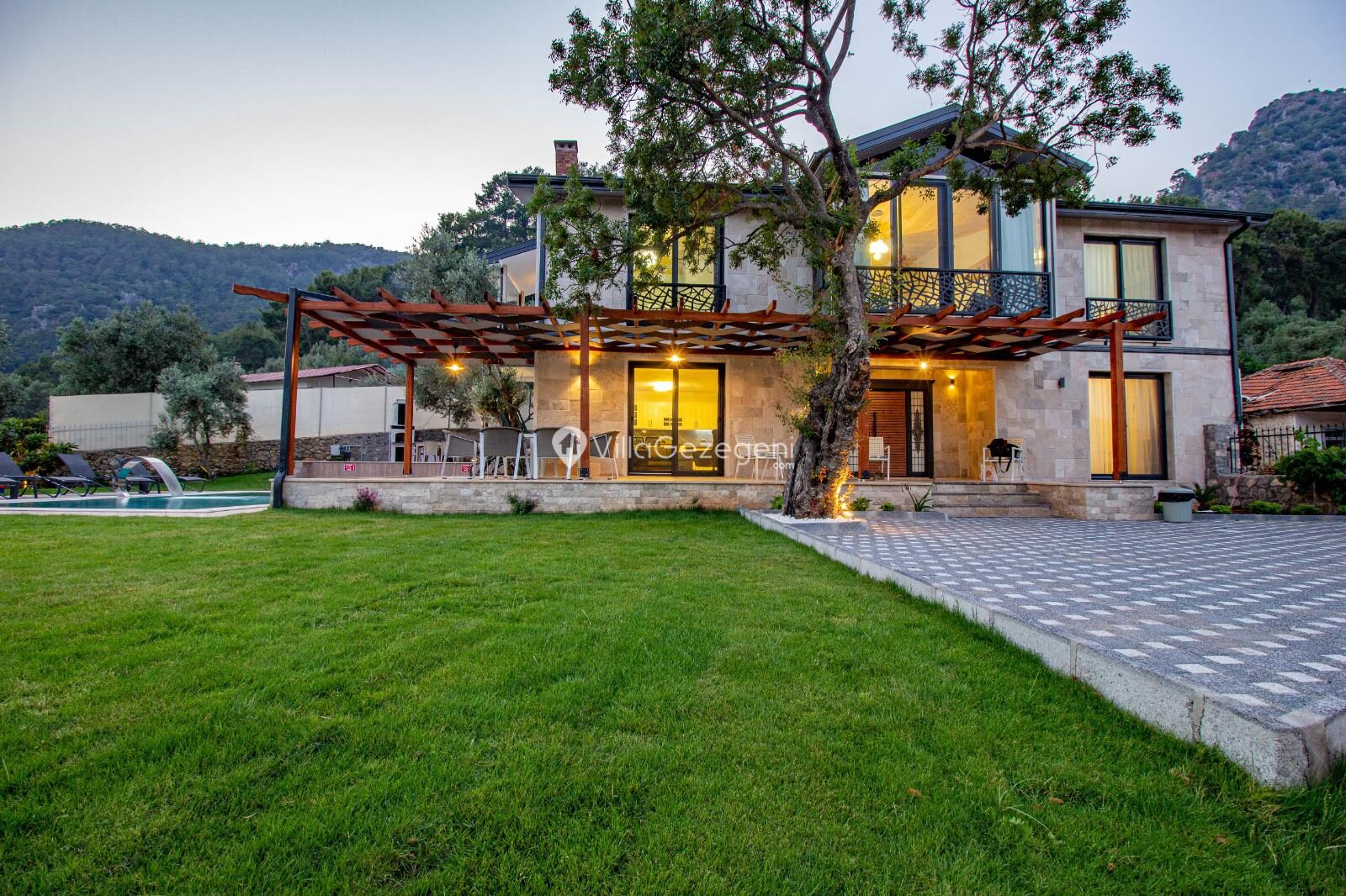 Villa Panorama Göcek — 16