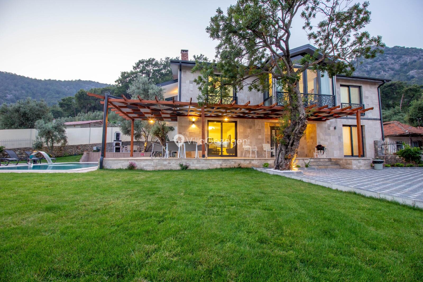 Villa Panorama Göcek — 17