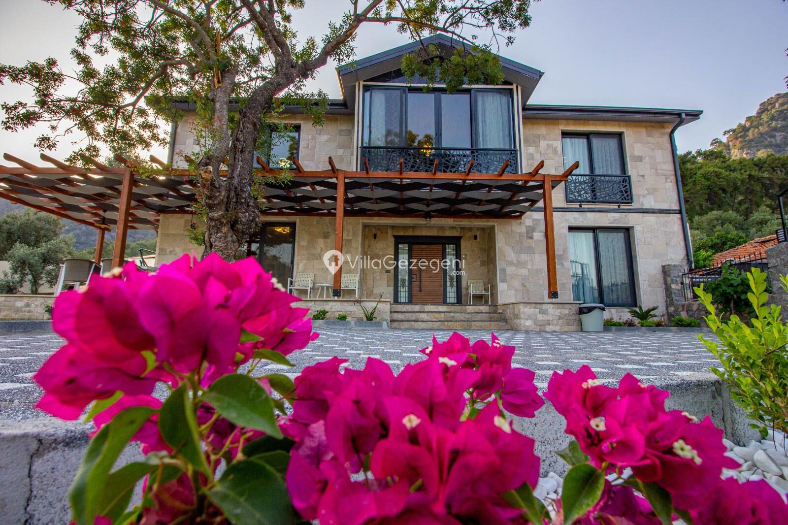 Villa Panorama Göcek — 20