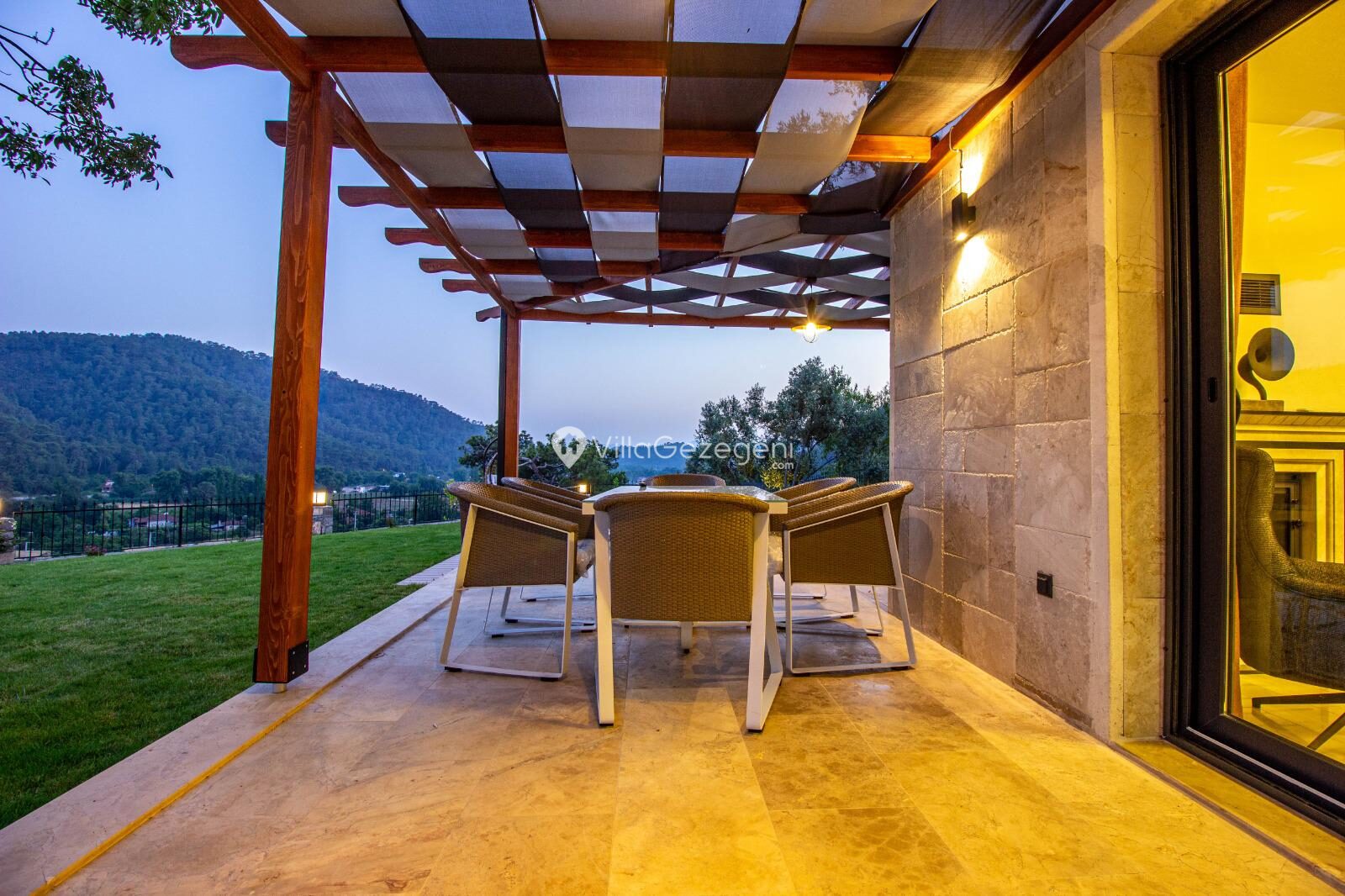 Villa Panorama Göcek — 22