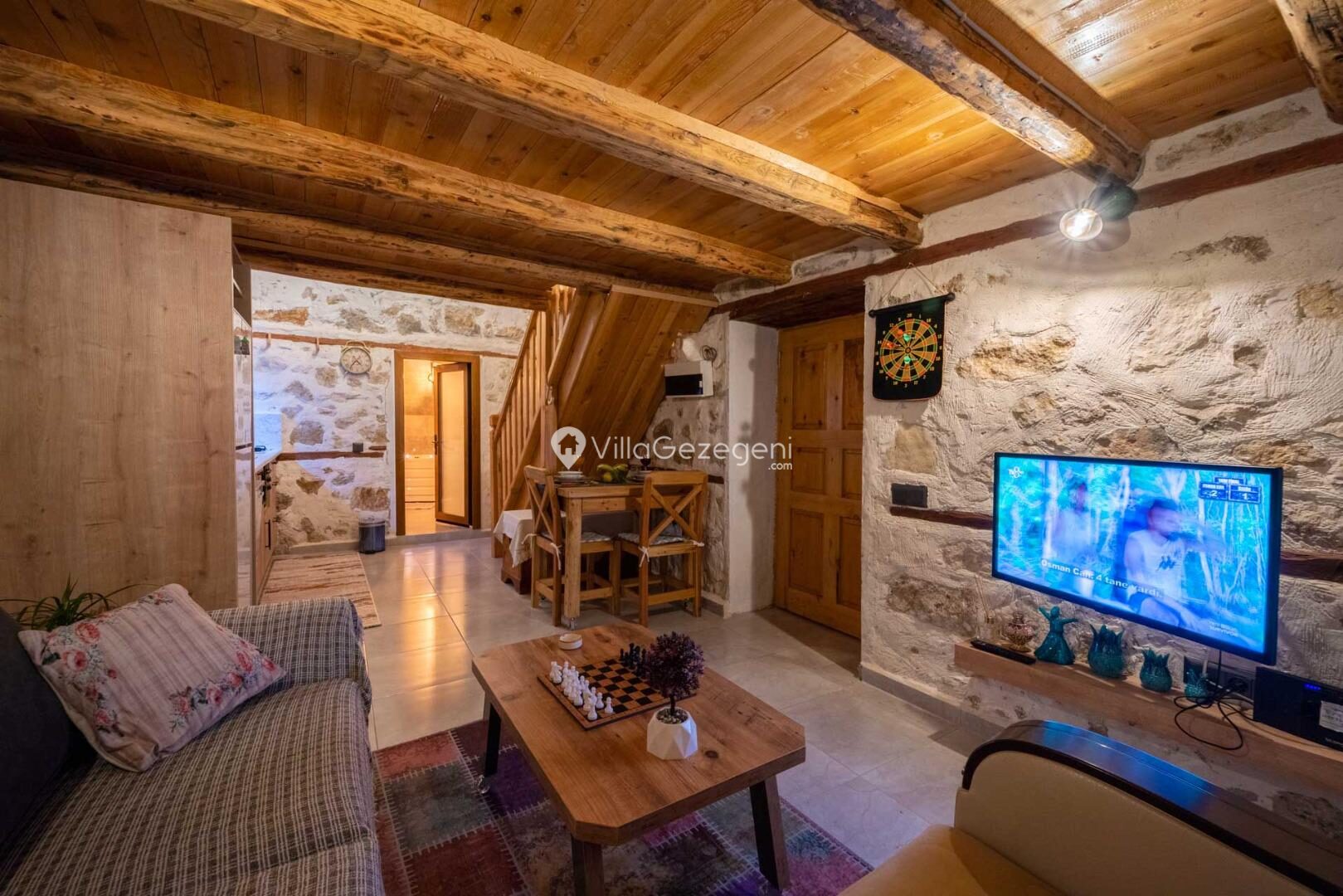 Villa Mountain House — 22