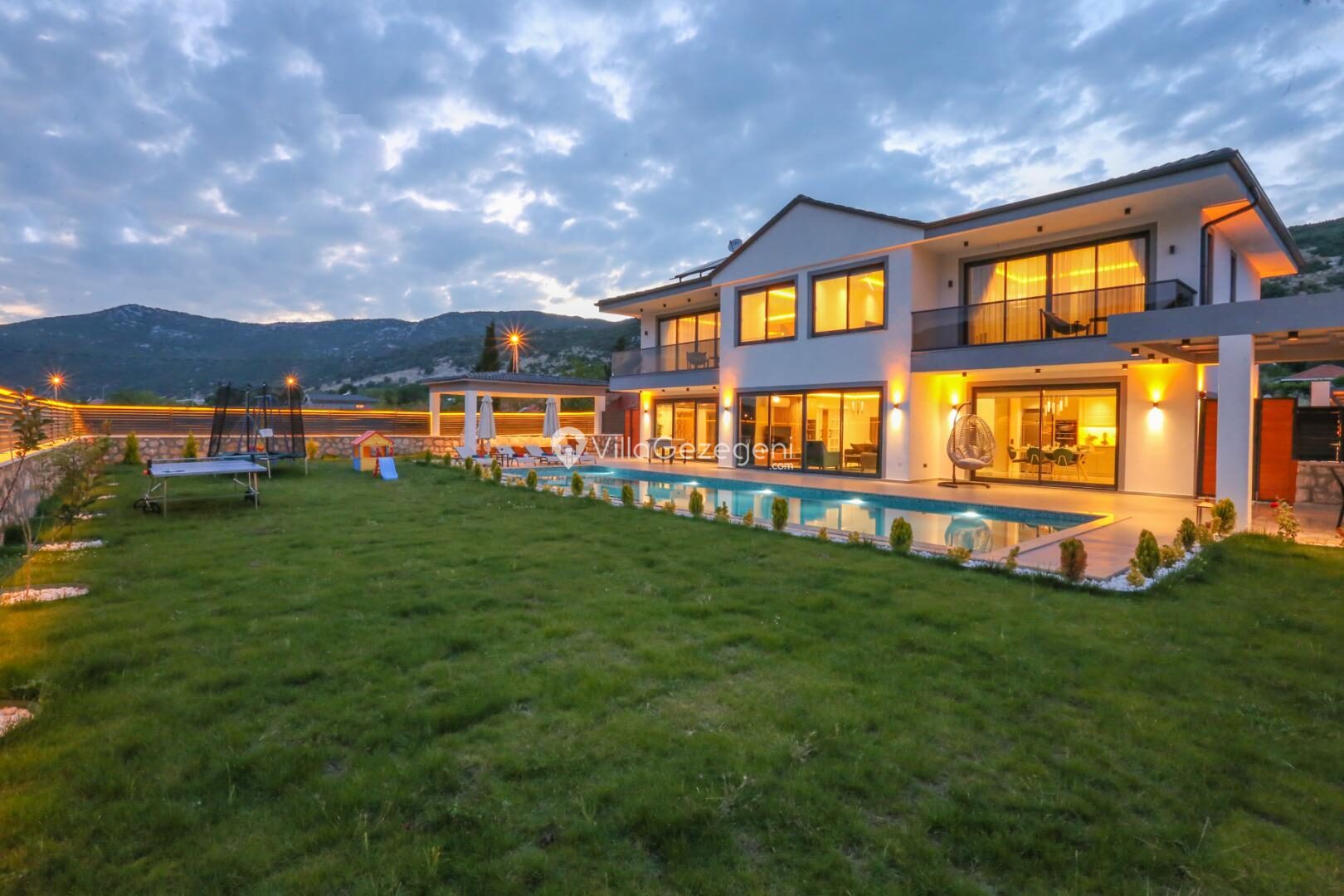 Villa White House Sarıbelen — 6