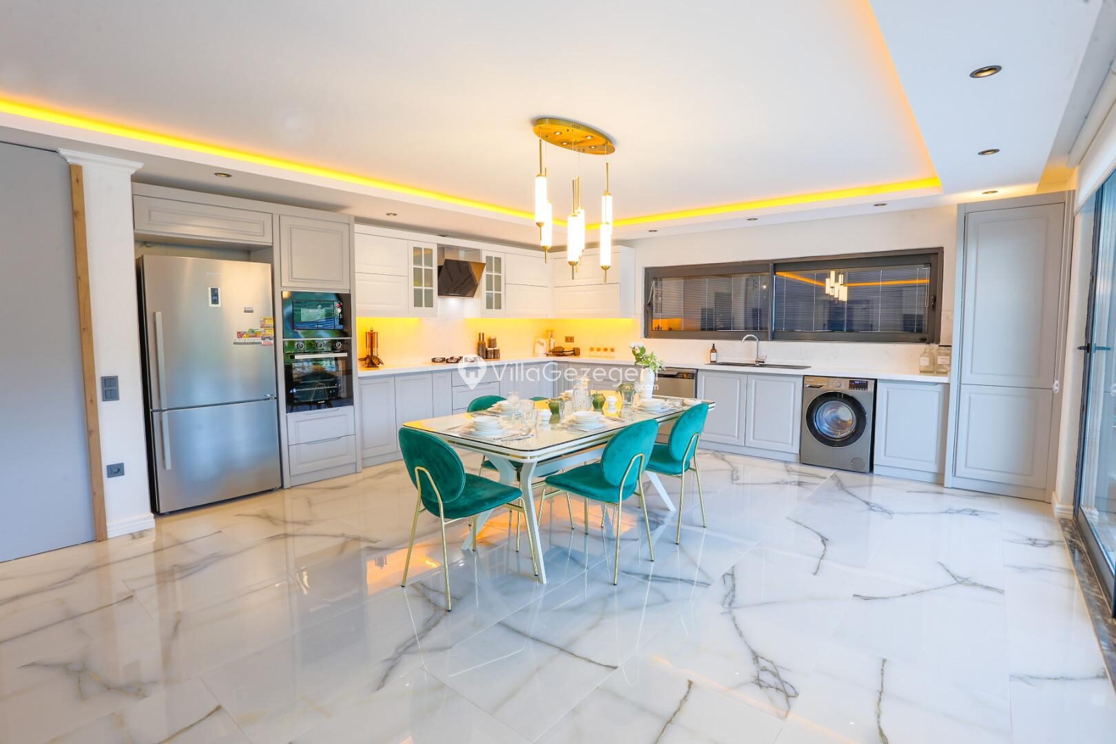 Villa White House Sarıbelen — 10
