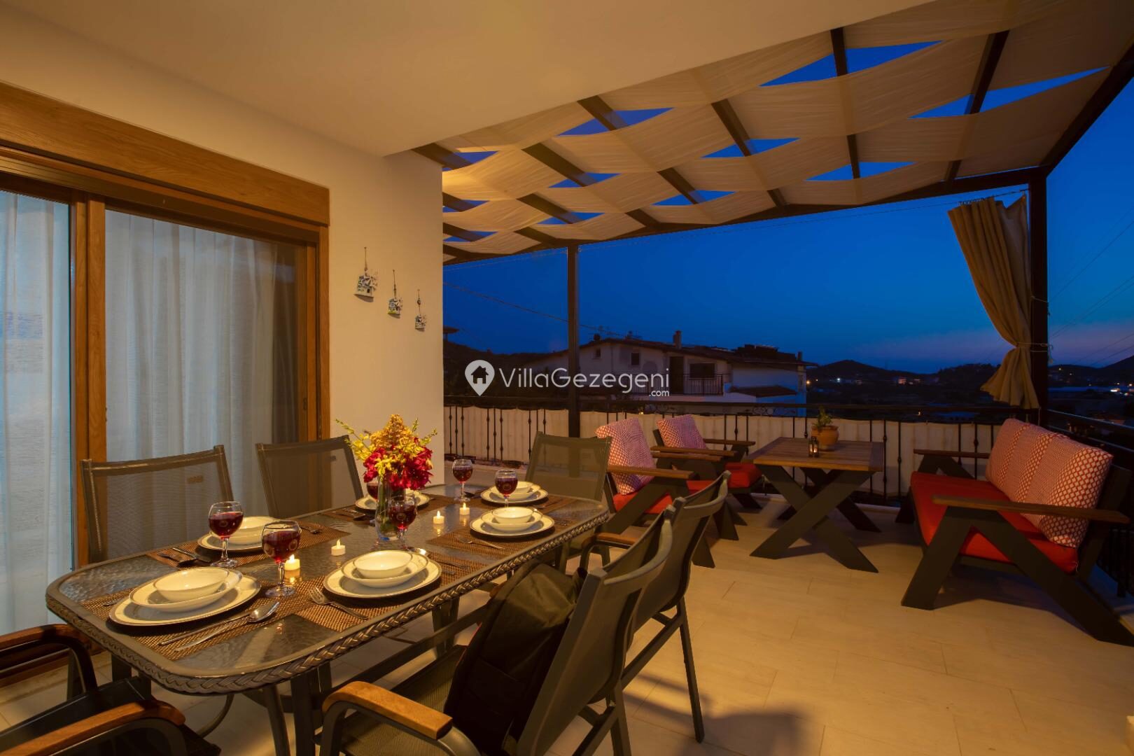 Villa Daphne — 39