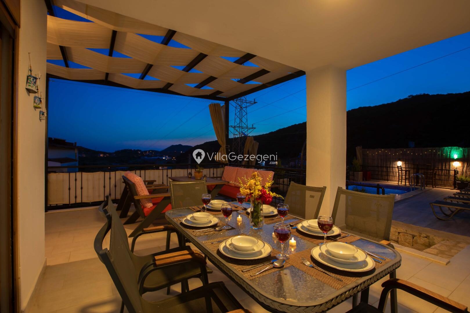 Villa Daphne — 40