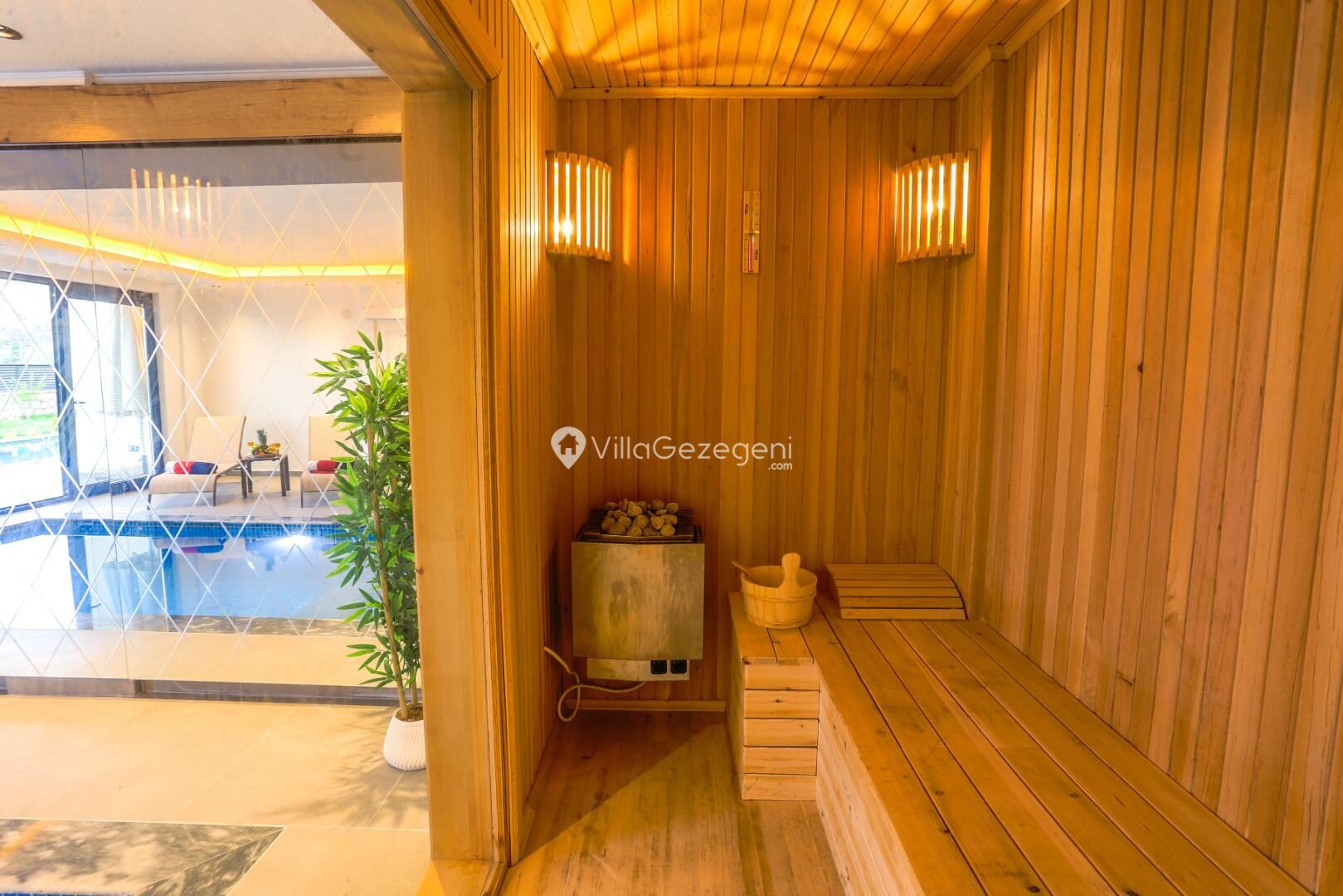 Villa White House Sarıbelen — 25