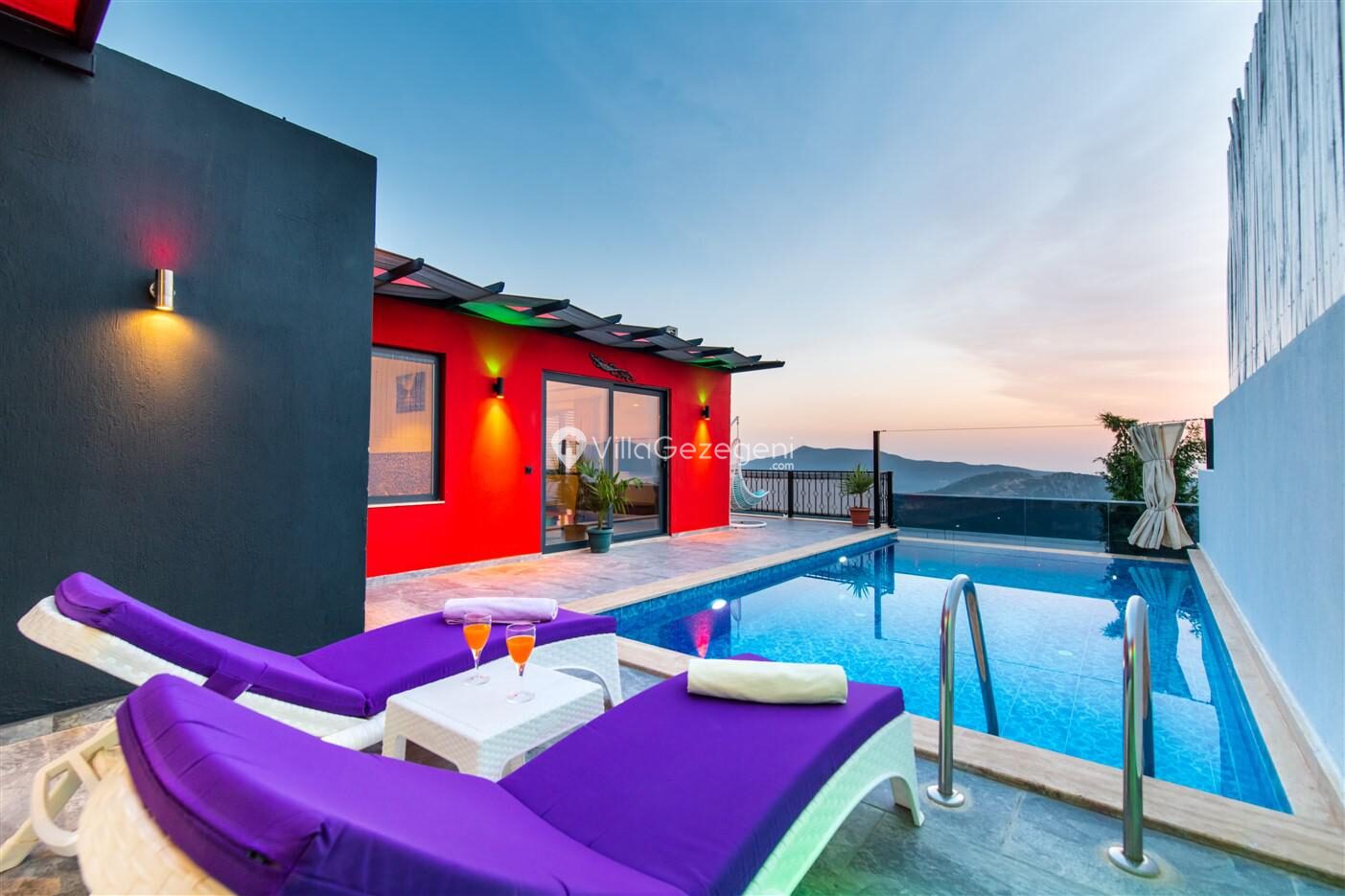 Villa Gece Üzümlü — 4