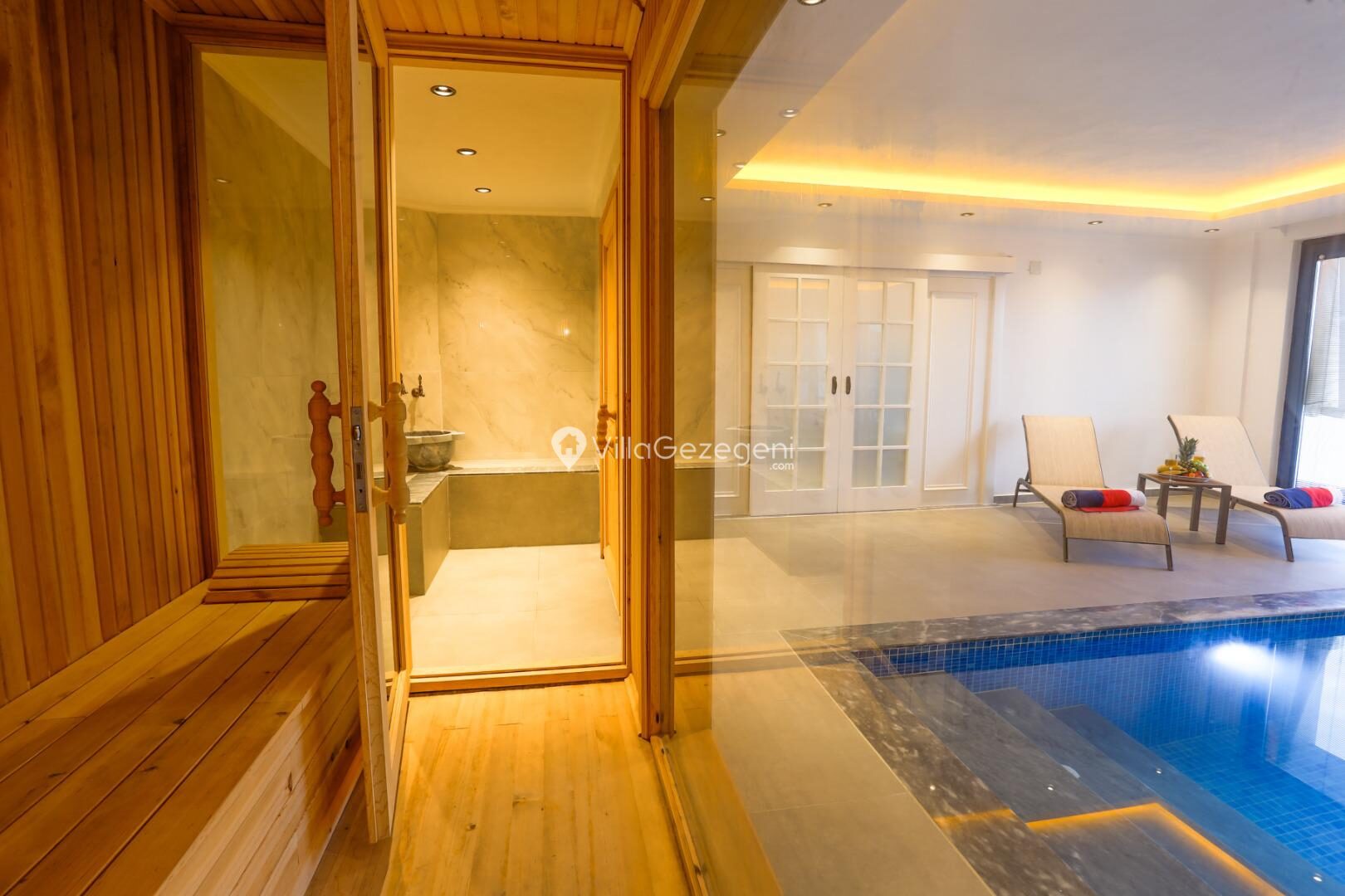Villa White House Sarıbelen — 26
