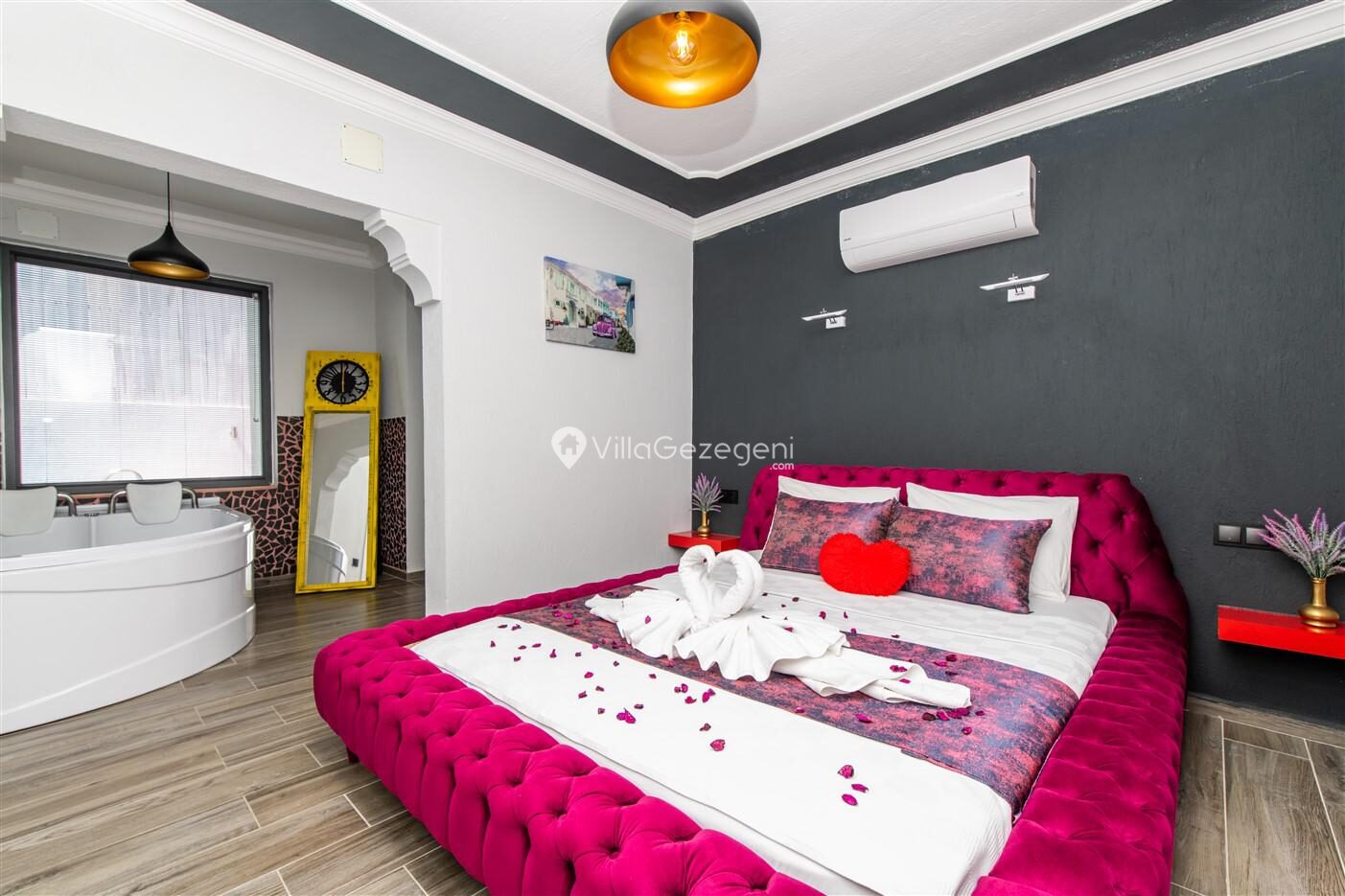 Villa Gece Üzümlü — 18