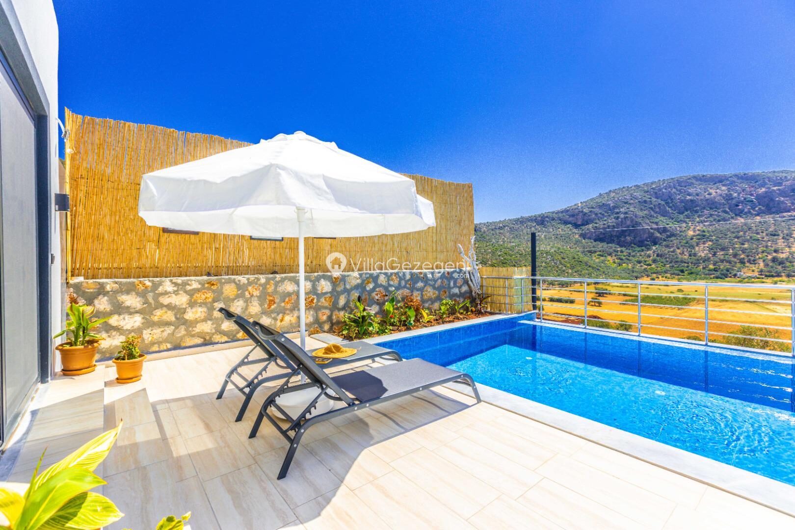 Villa Lambuka – Ulugöl kiralık villa