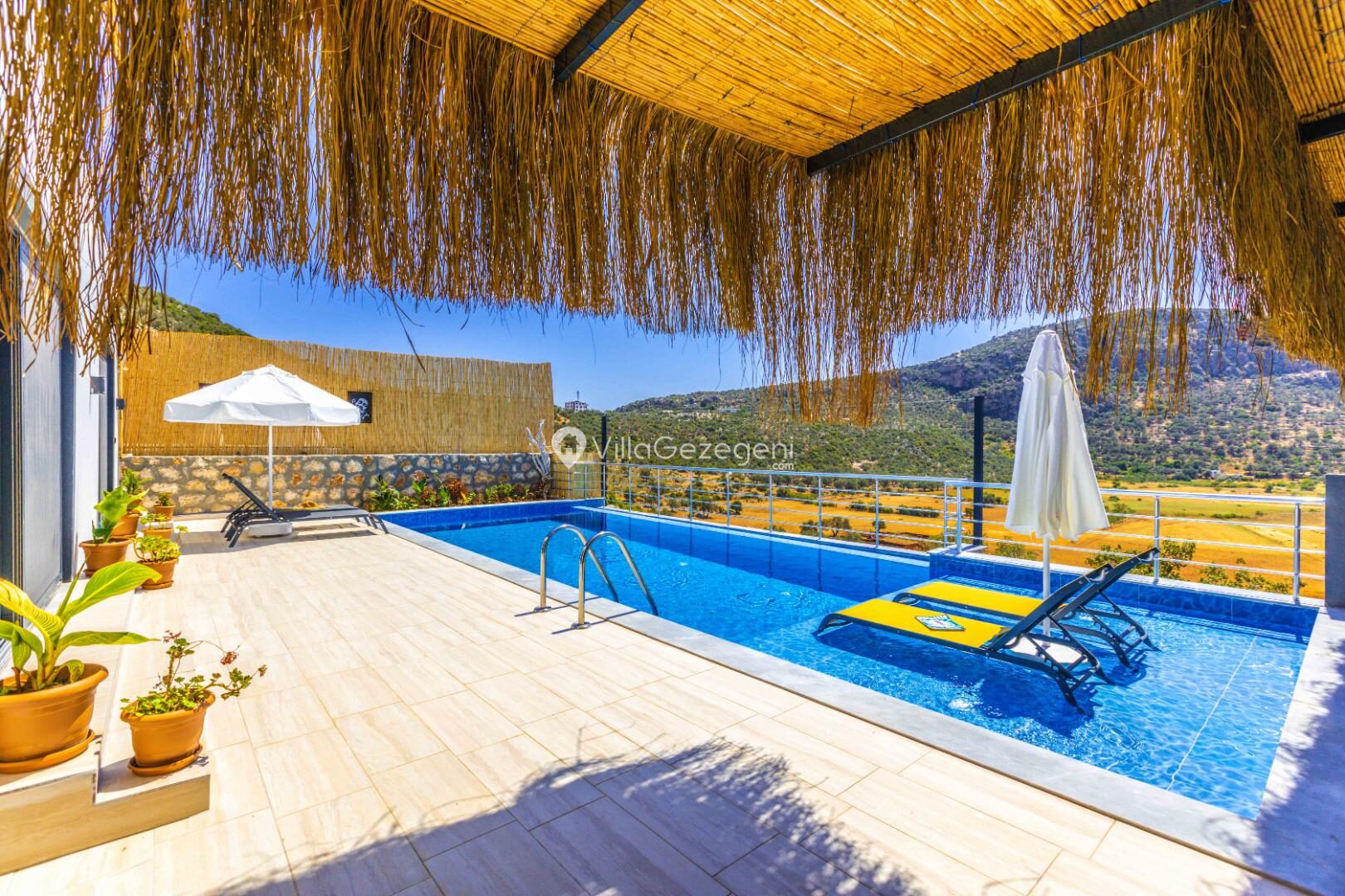 Villa Lambuka – Ulugöl kiralık villa