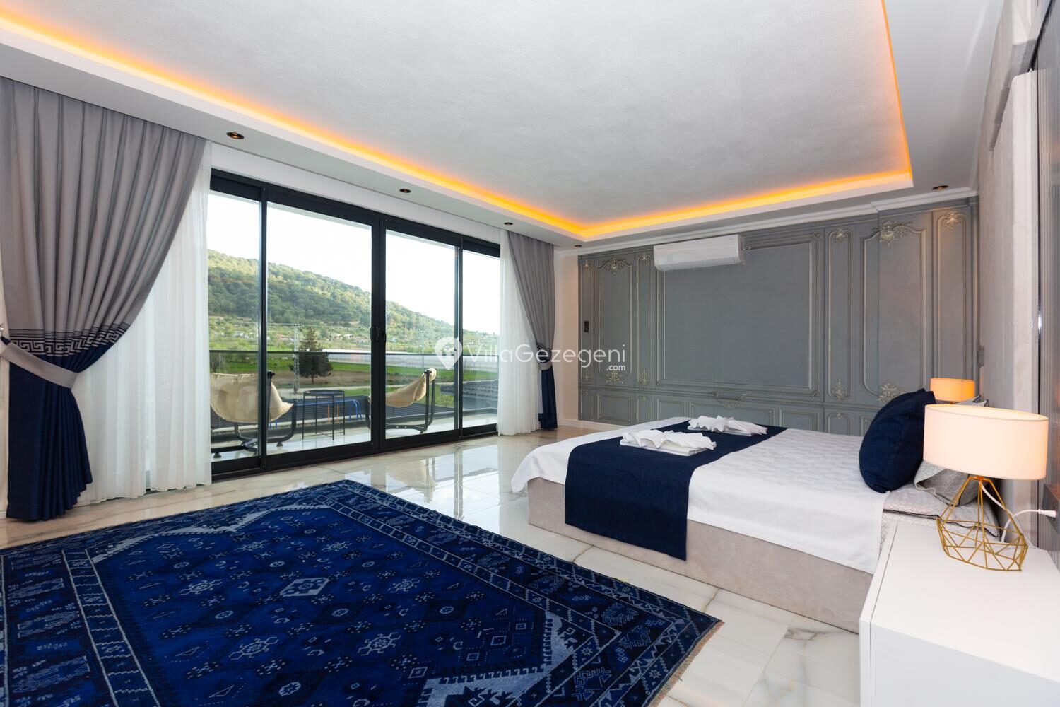 Villa White House Sarıbelen — 43