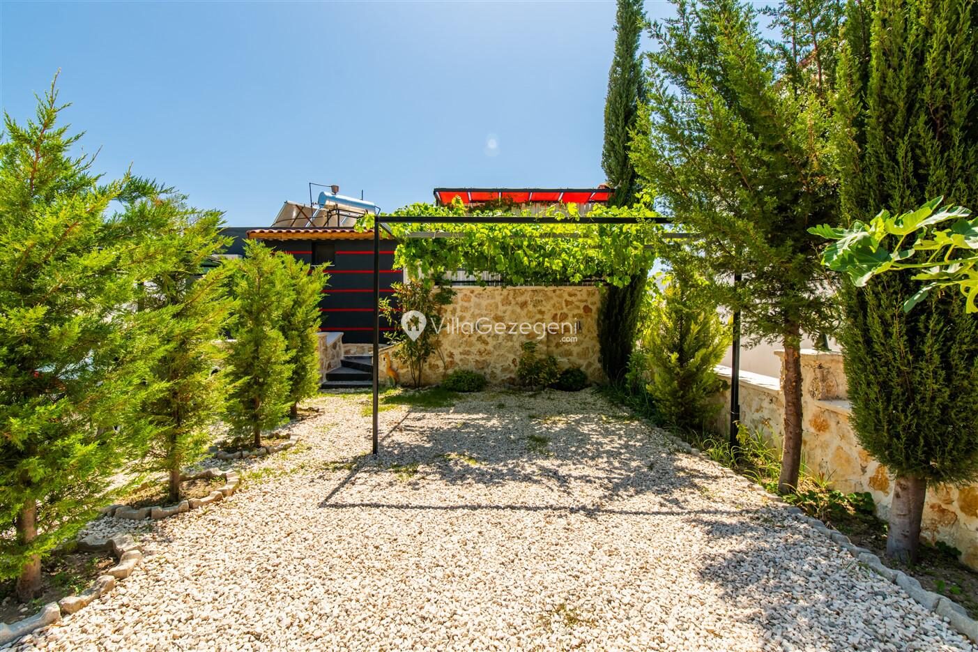 Villa Gece Üzümlü — 25