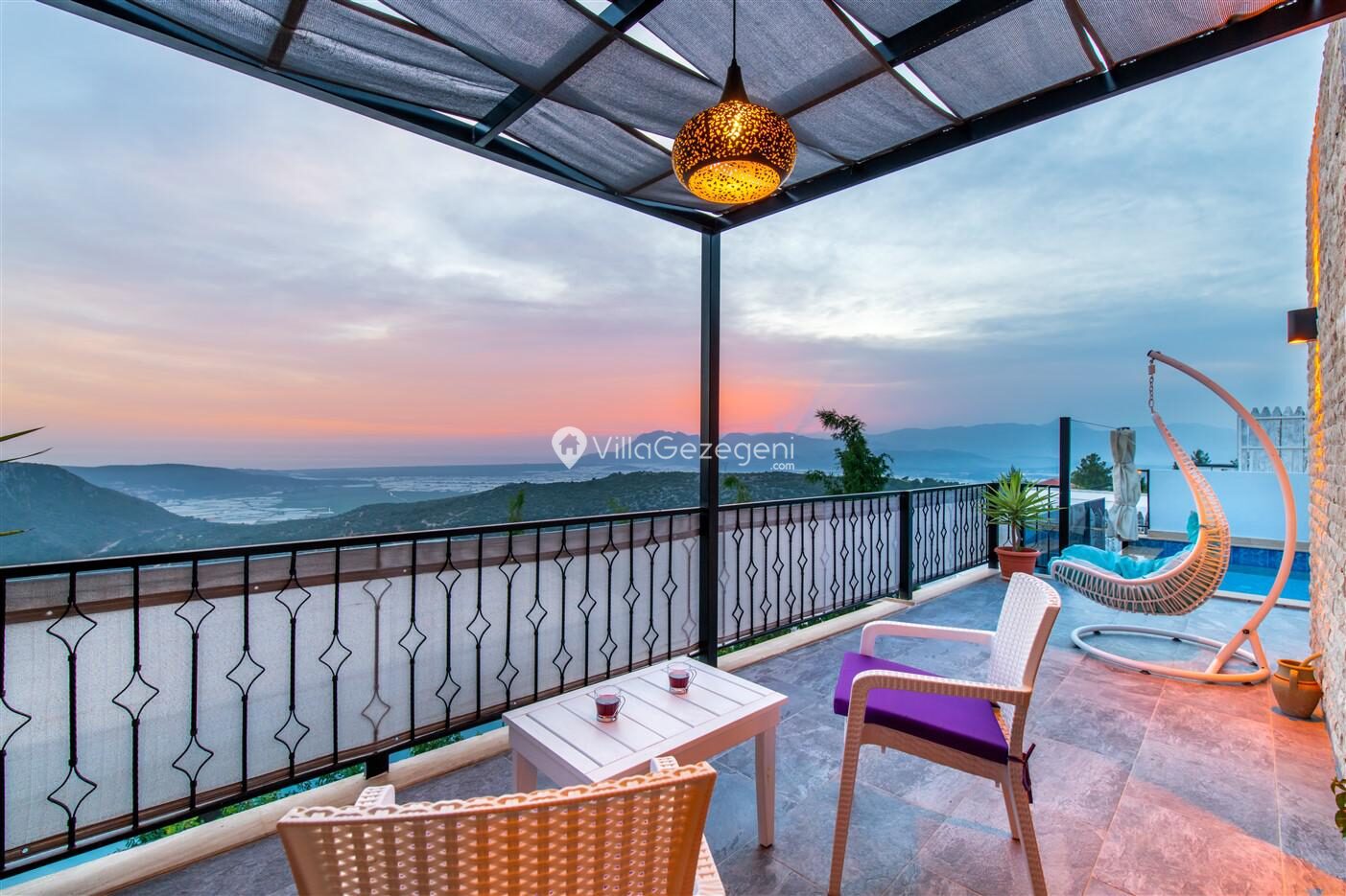 Villa Gece Üzümlü — 28