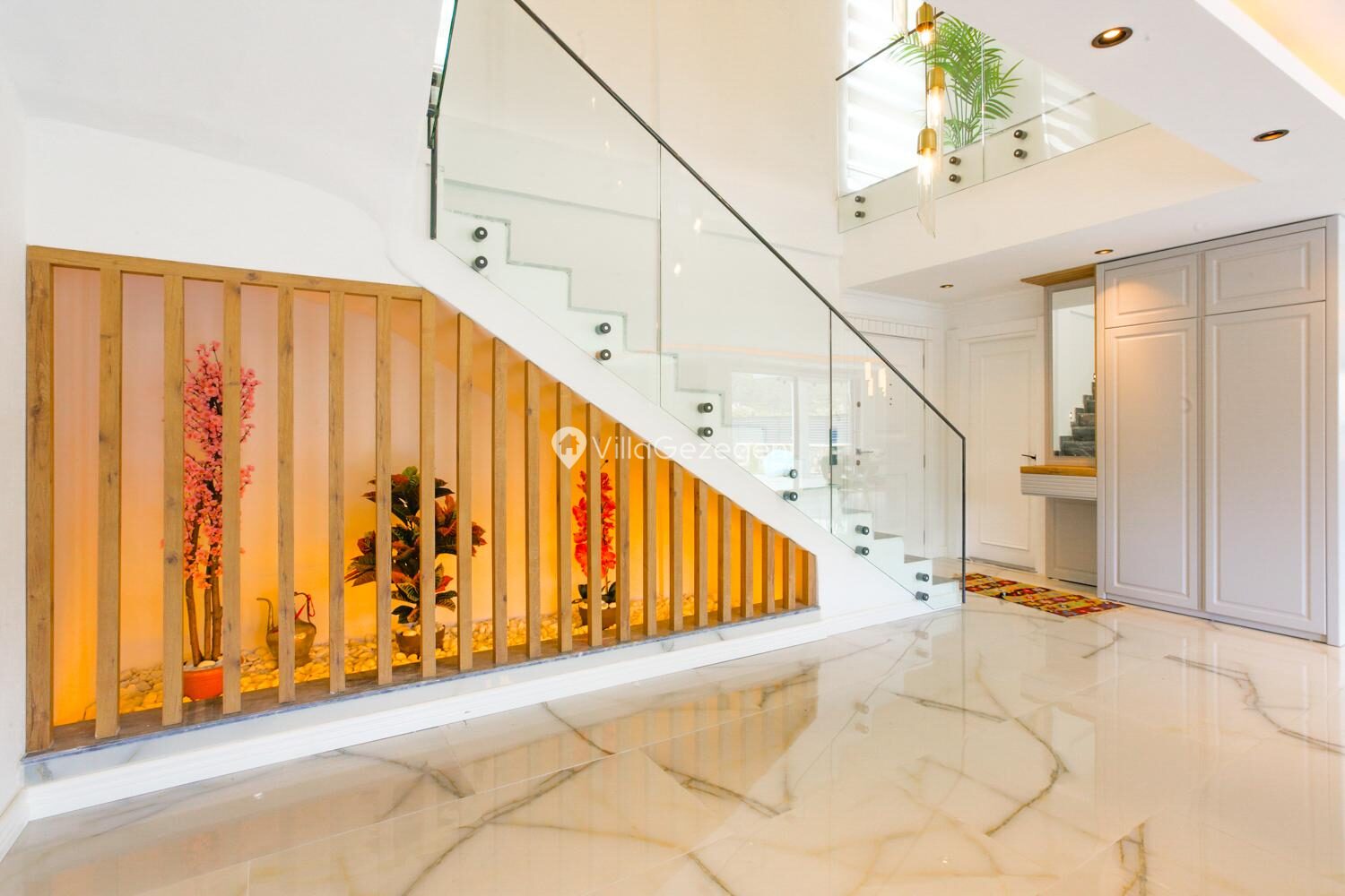 Villa White House Sarıbelen — 48