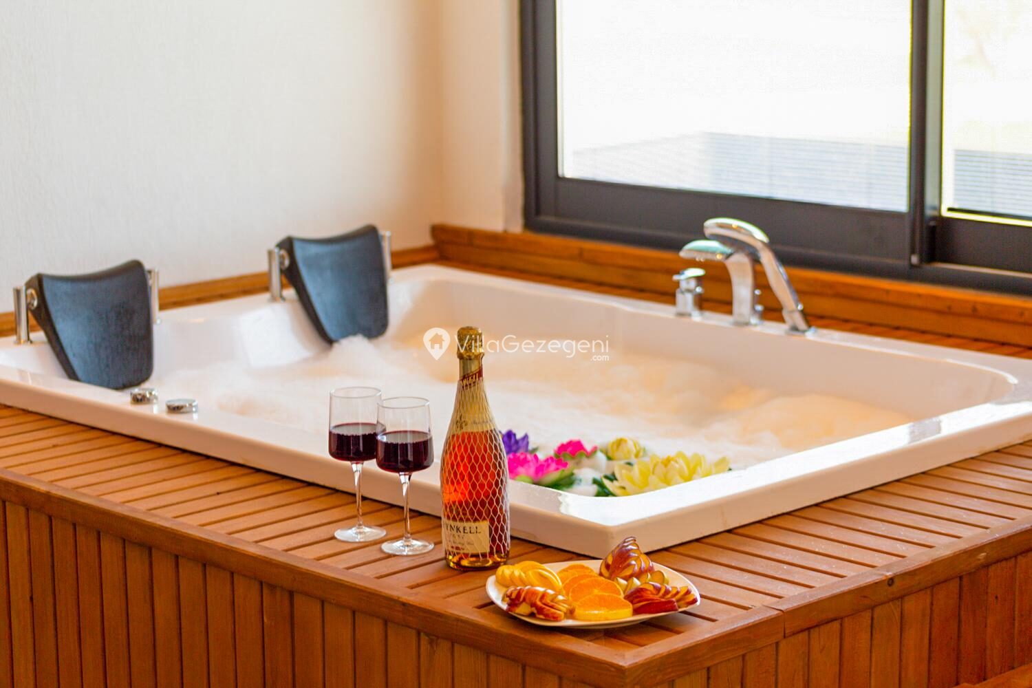 Villa White House Sarıbelen — 51