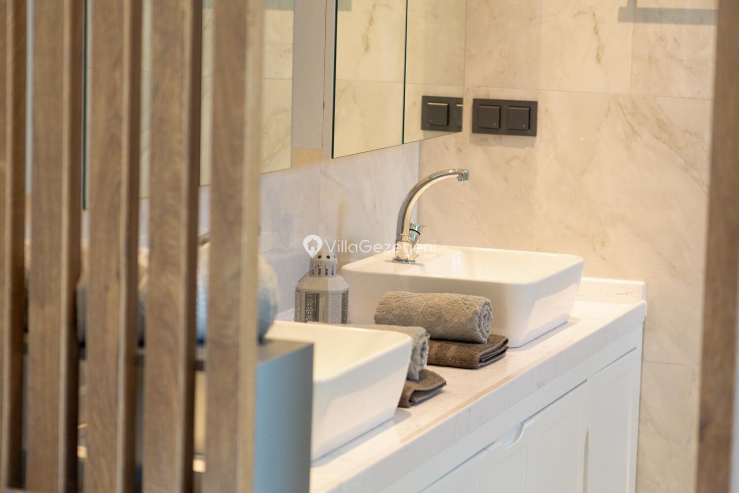 Villa White House Sarıbelen — 54