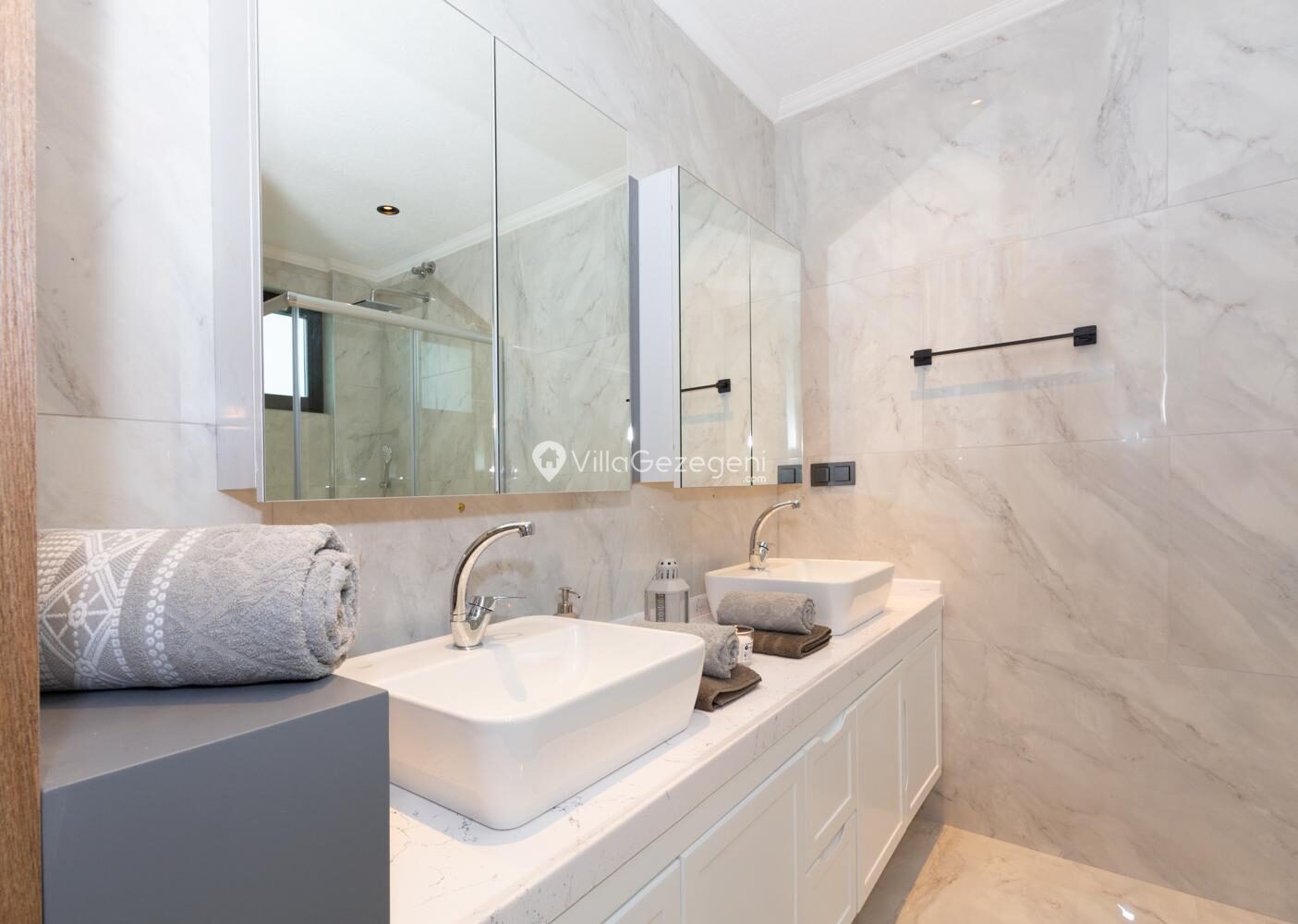 Villa White House Sarıbelen — 59