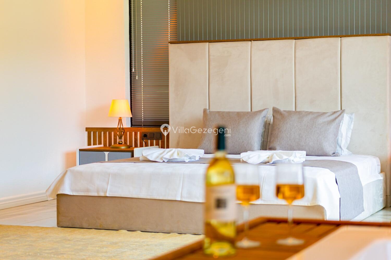 Villa White House Sarıbelen — 60