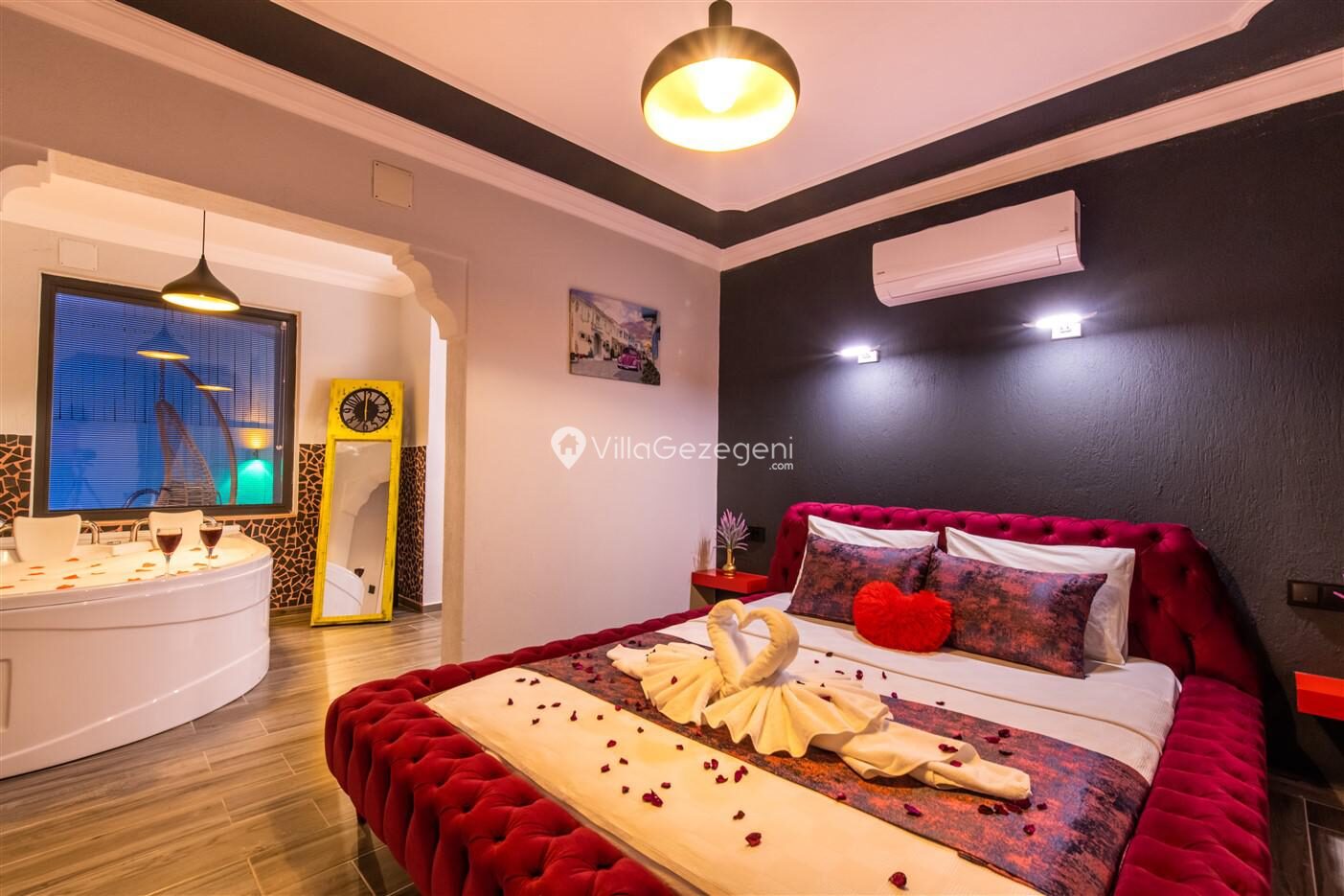 Villa Gece Üzümlü — 44