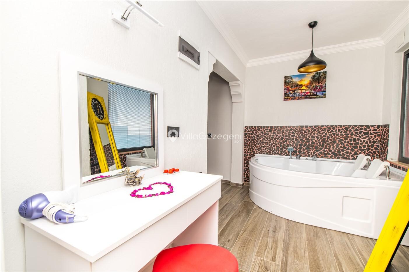 Villa Gece Üzümlü — 45