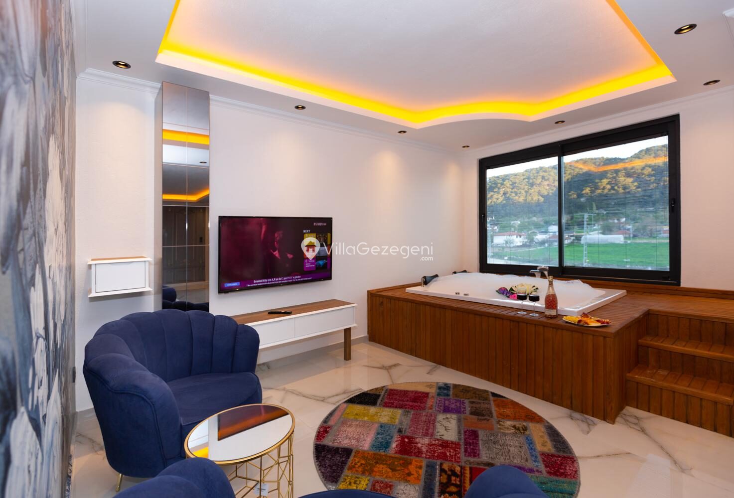 Villa White House Sarıbelen — 70