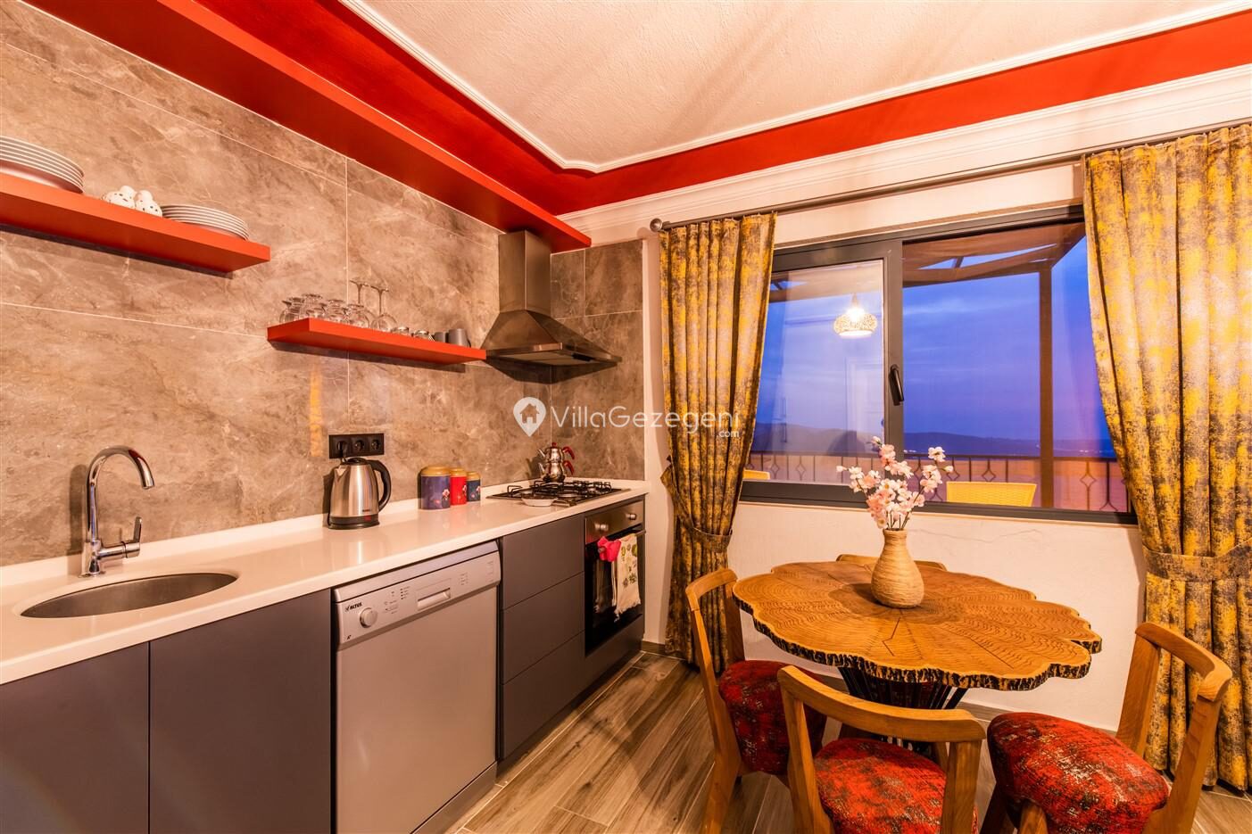 Villa Gece Üzümlü — 49