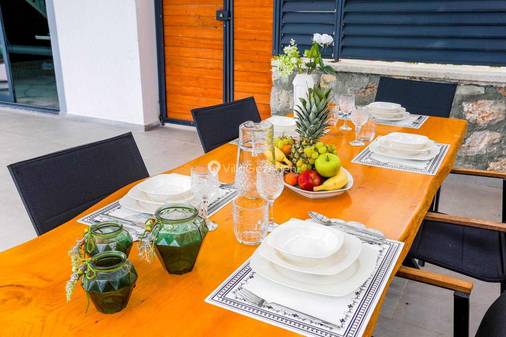 Villa White House Sarıbelen — 72